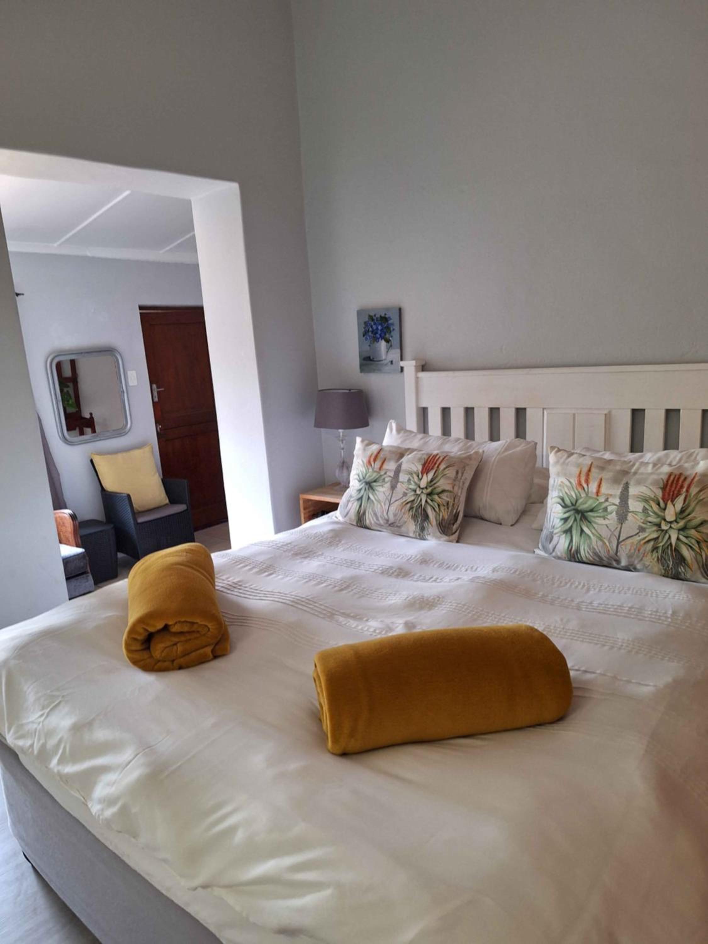 Apartment - Ground Floor