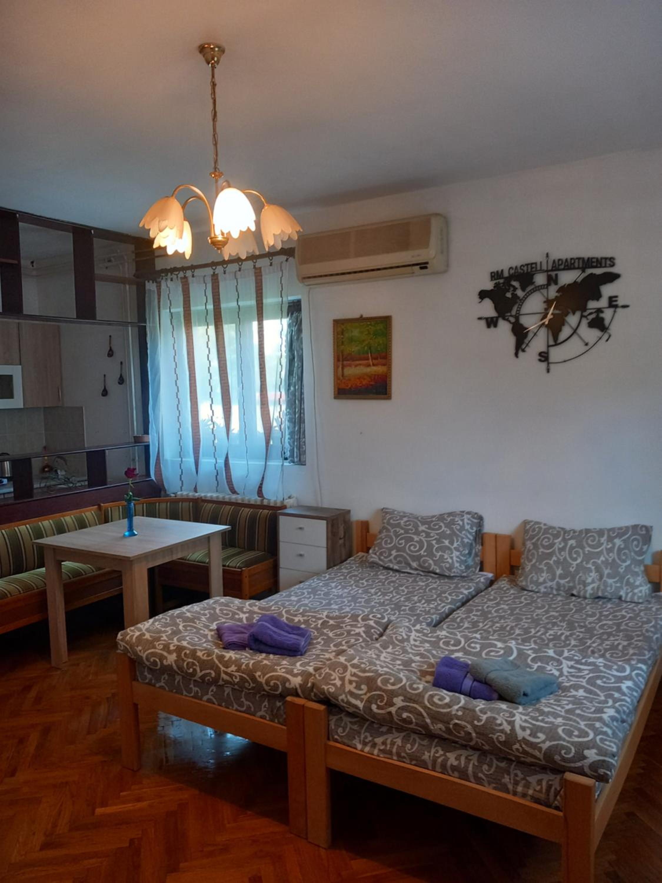 Classic Apartment