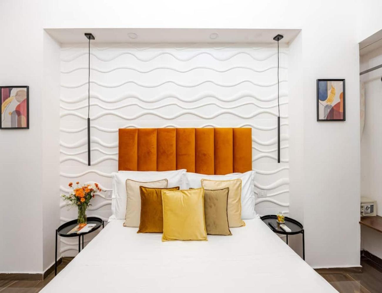 Suite with Terrace