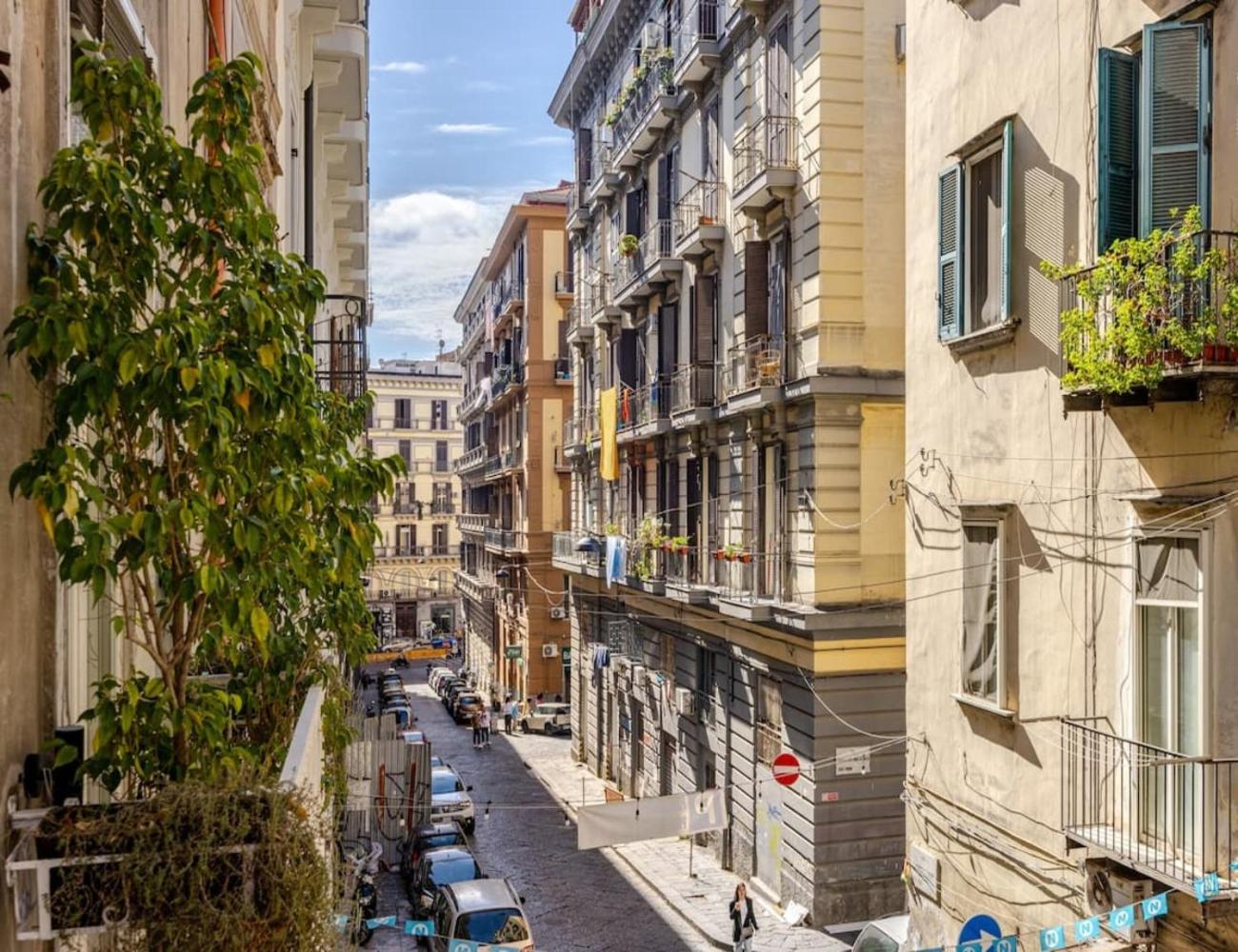 Apartment with Terrace