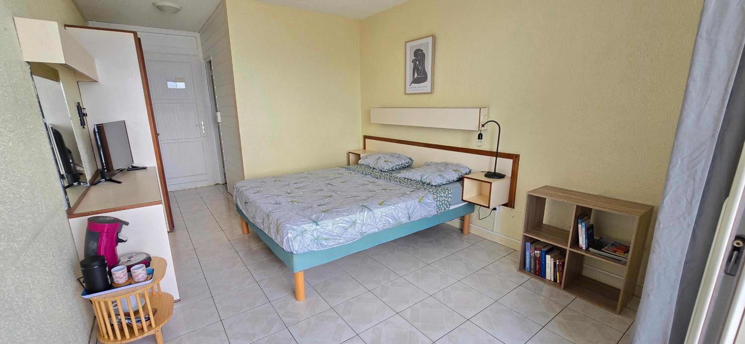 One-Bedroom Apartment photo 3