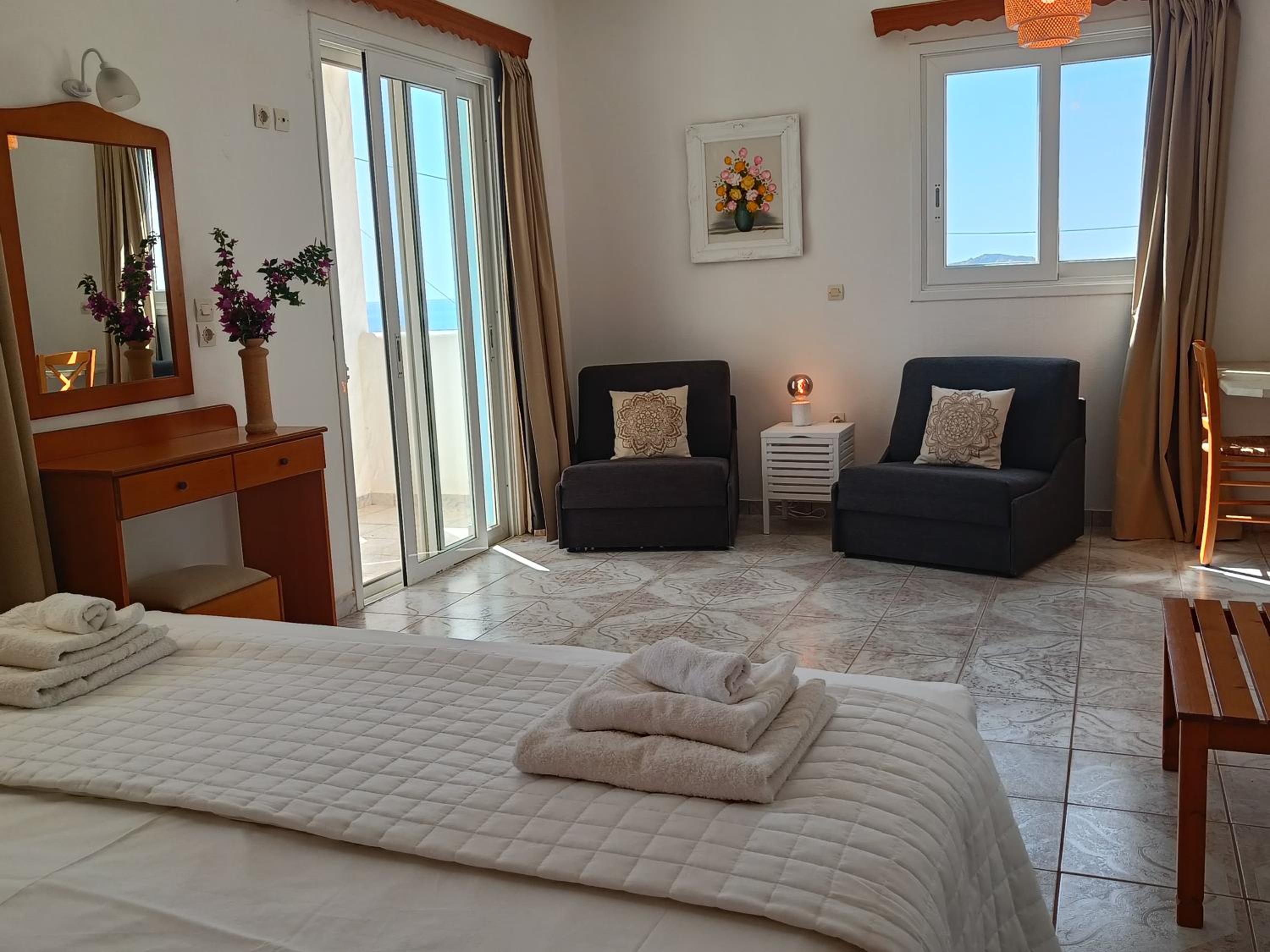 Studio with Sea View photo 2
