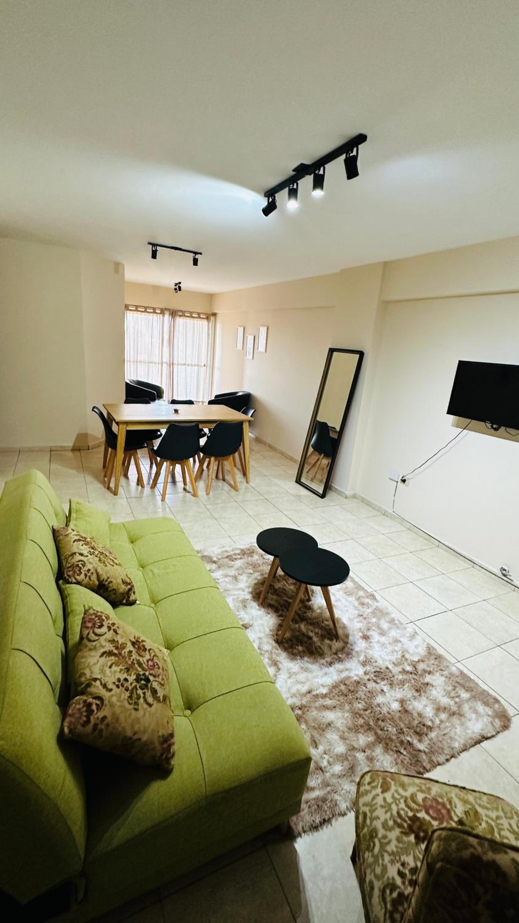 Two-Bedroom Apartment photo 1