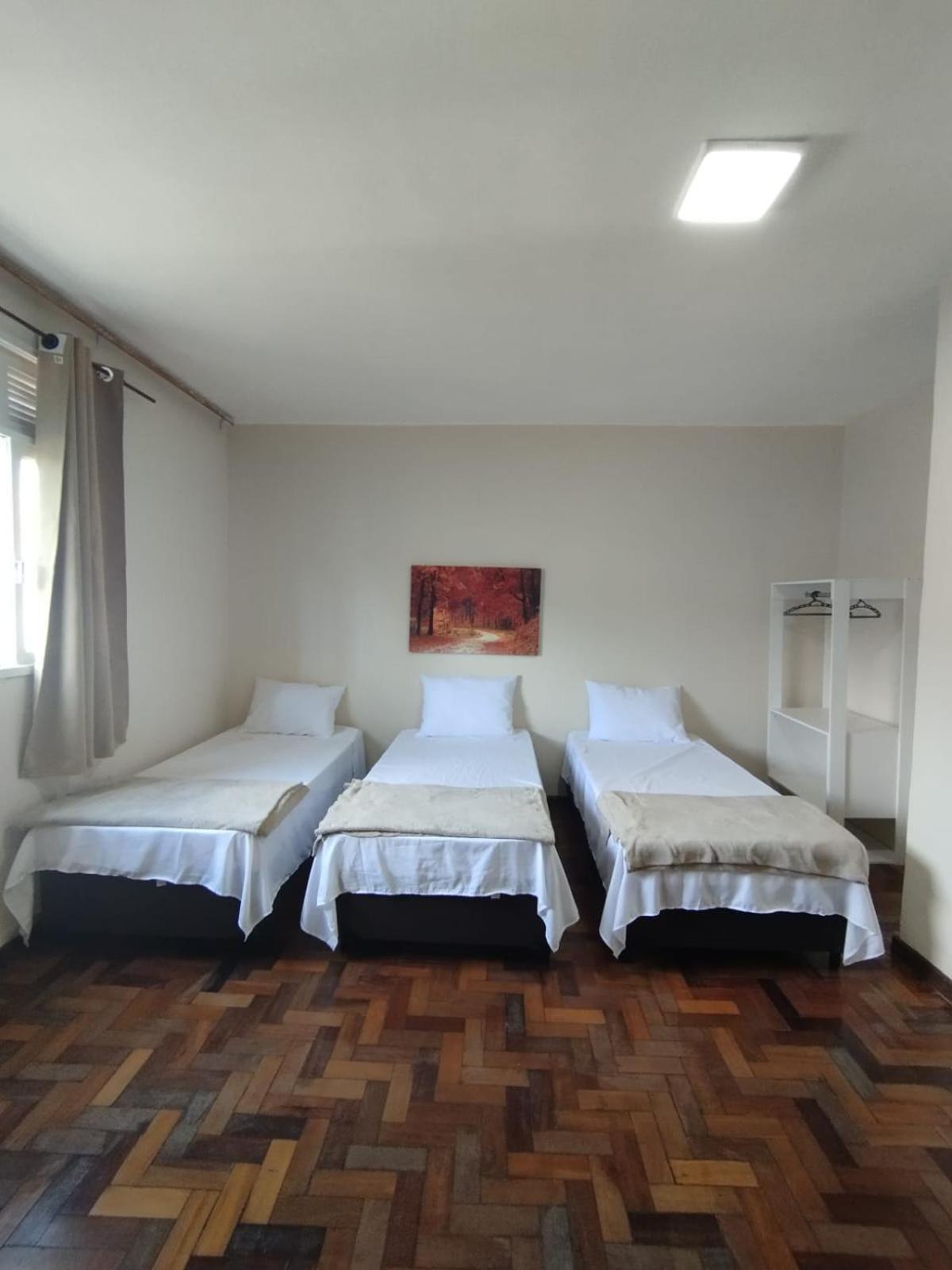 Triple Room with Private Bathroom