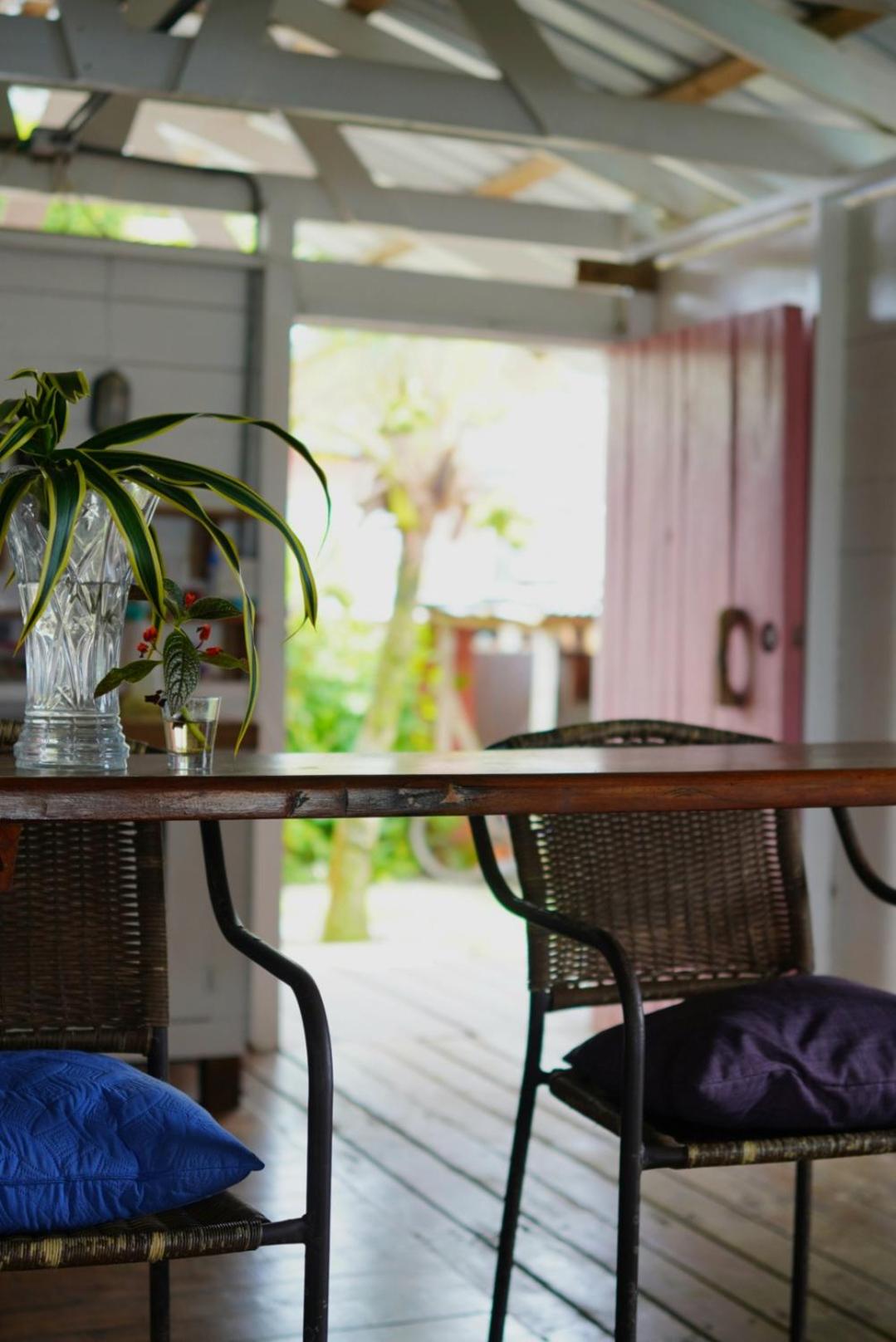 Triple Room with Garden View photo 2