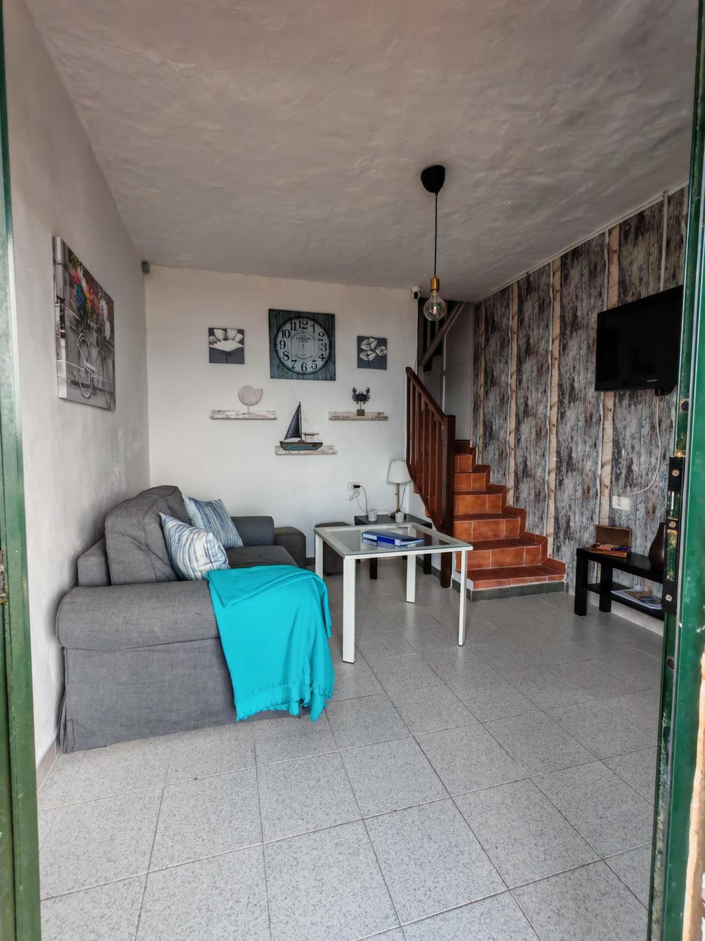 Casa de Dos Habitaciones