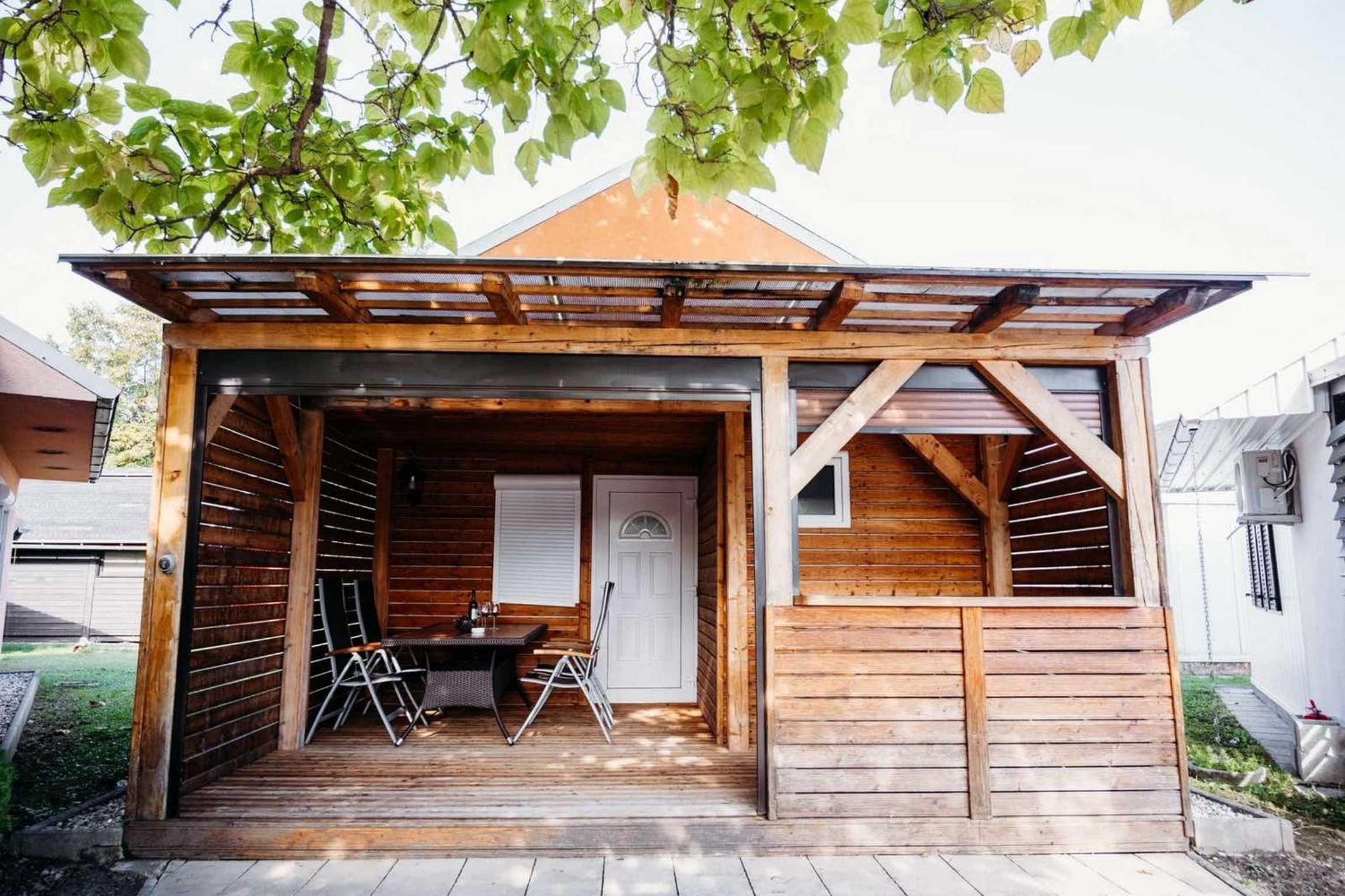 Holiday home with Terrace photo 2