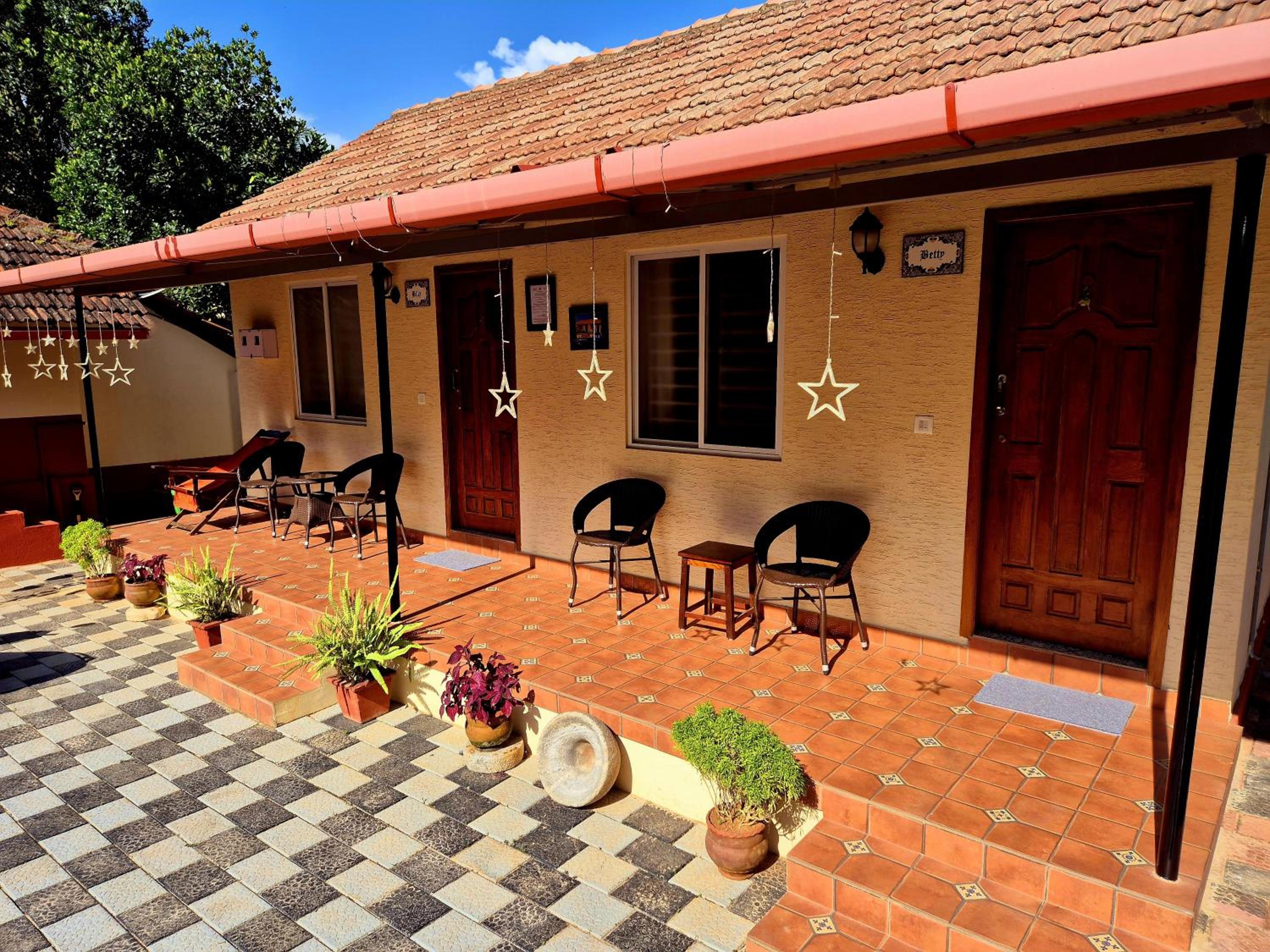 One-Bedroom Villa photo 3