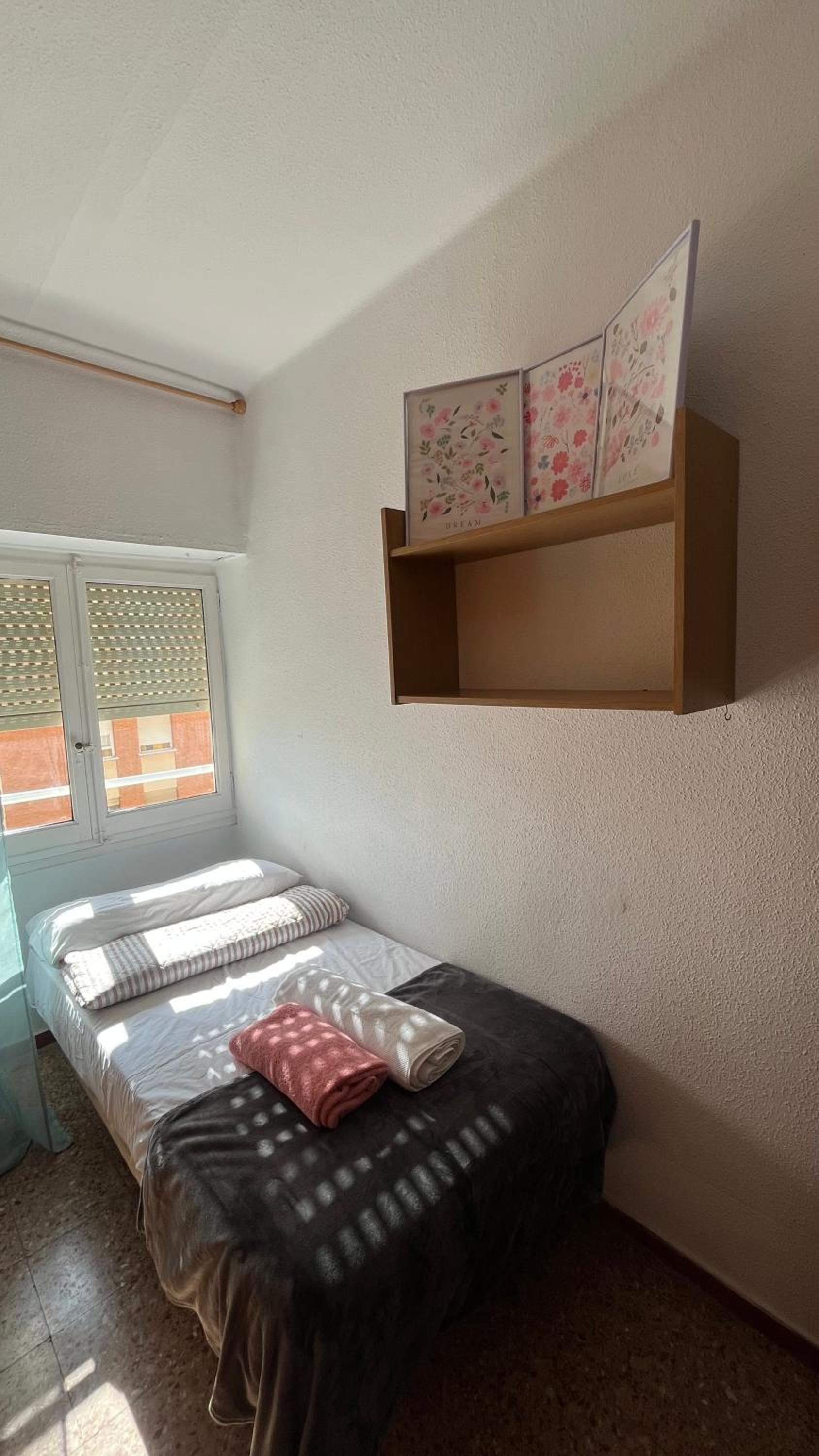 Habitación Individual Económica