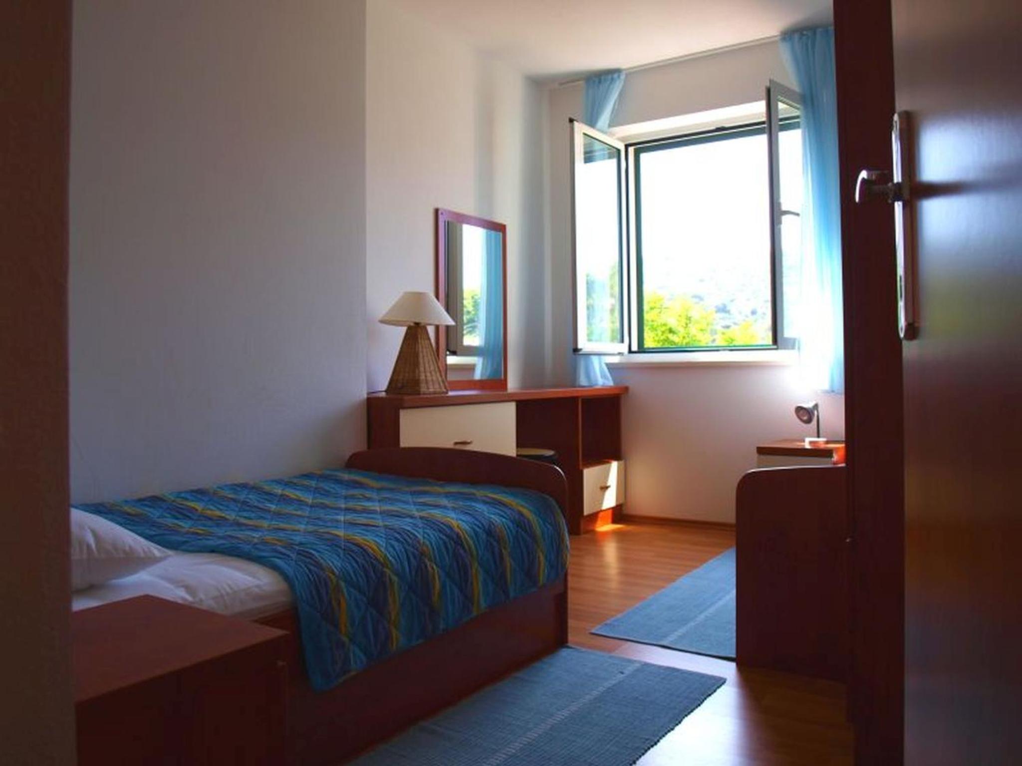 Two-Bedroom Apartment with Balcony and Sea View photo 2