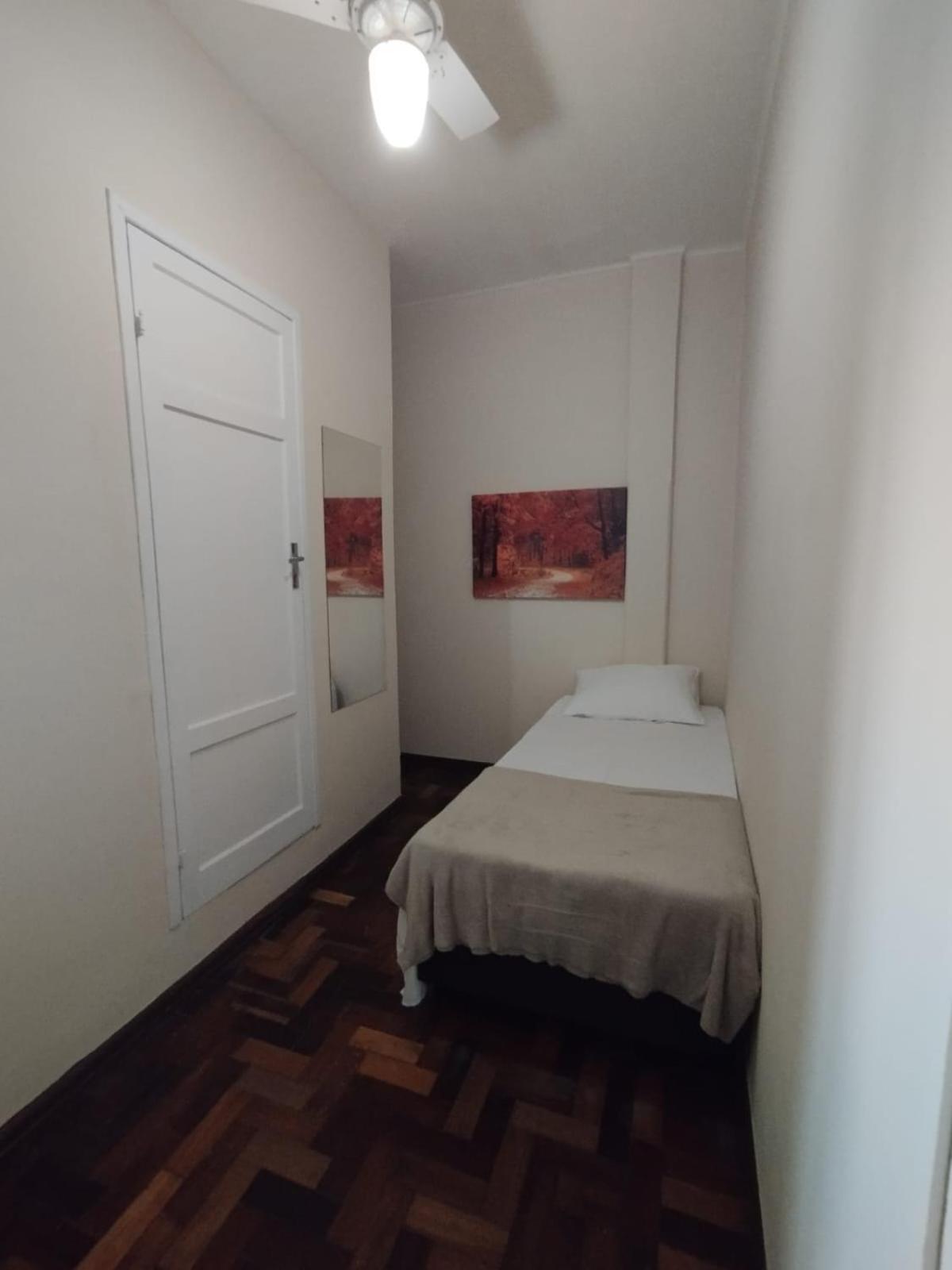 Single Room with Private Bathroom