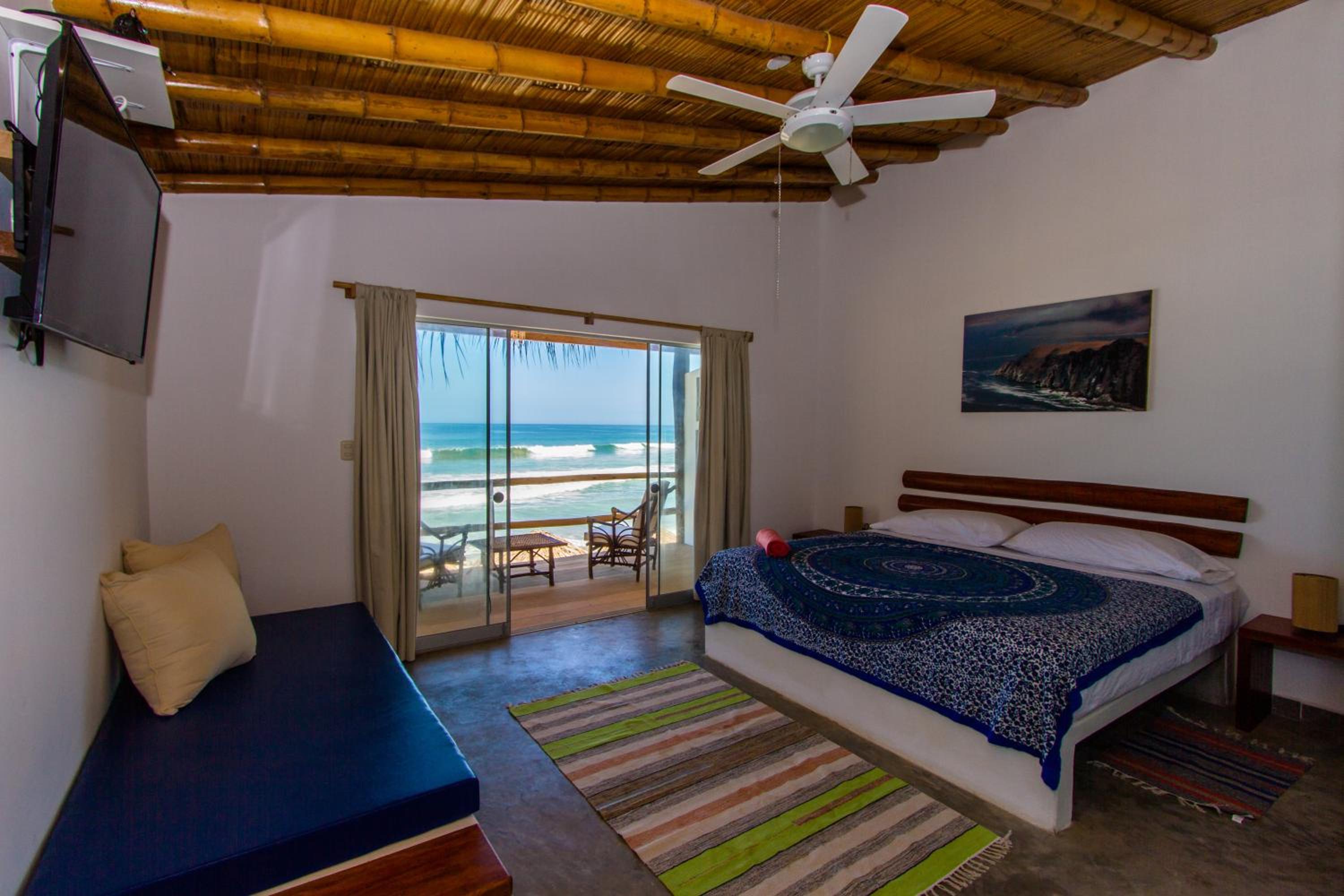 Junior Suite with Sea View