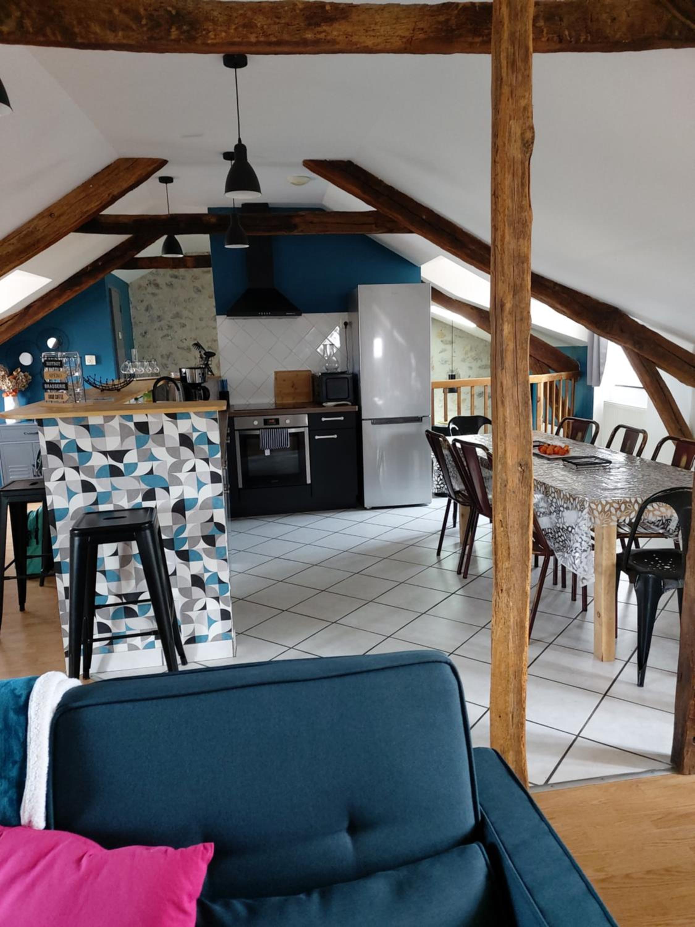 Apartment - Split Level