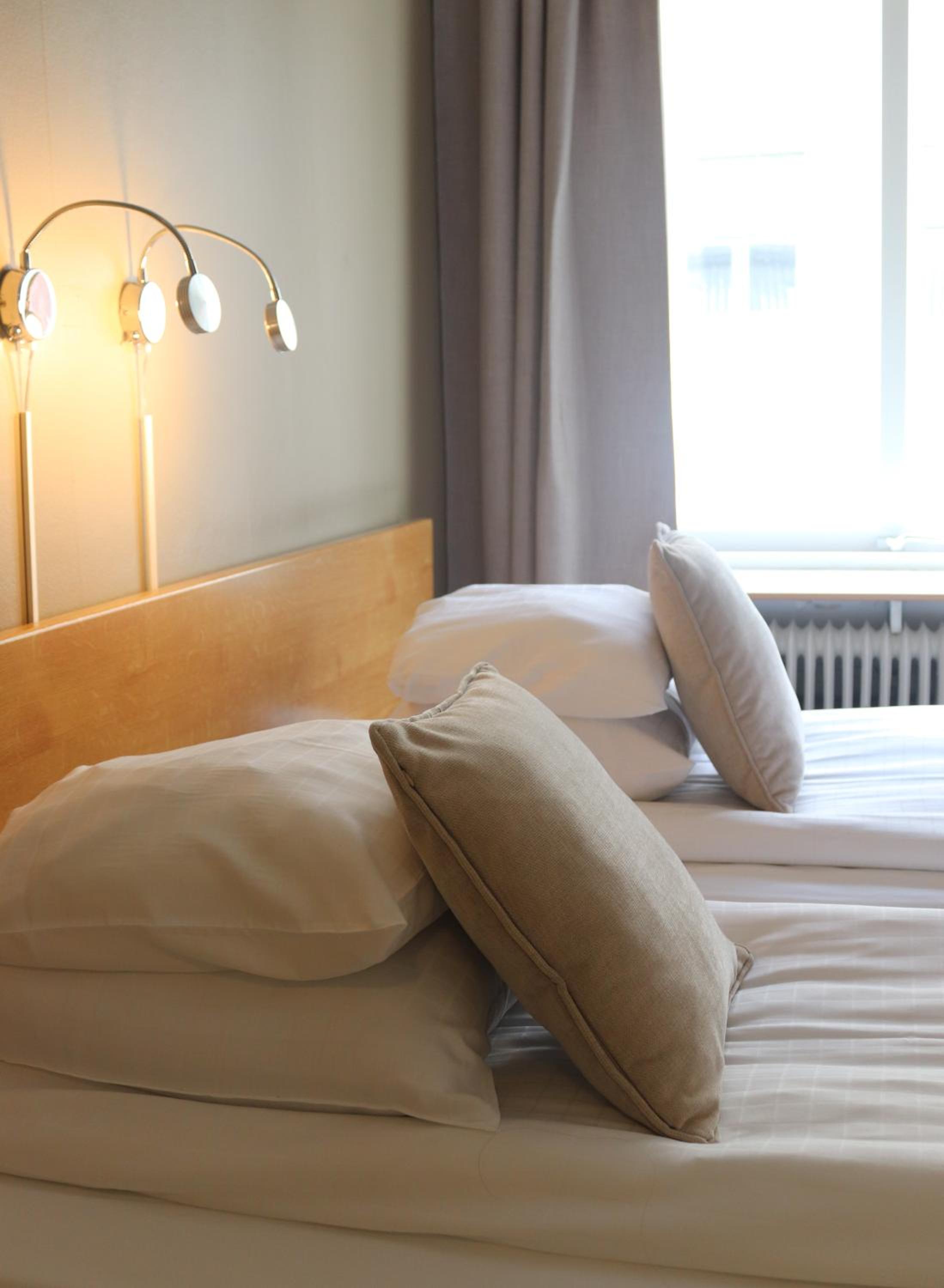 Economy Double Room