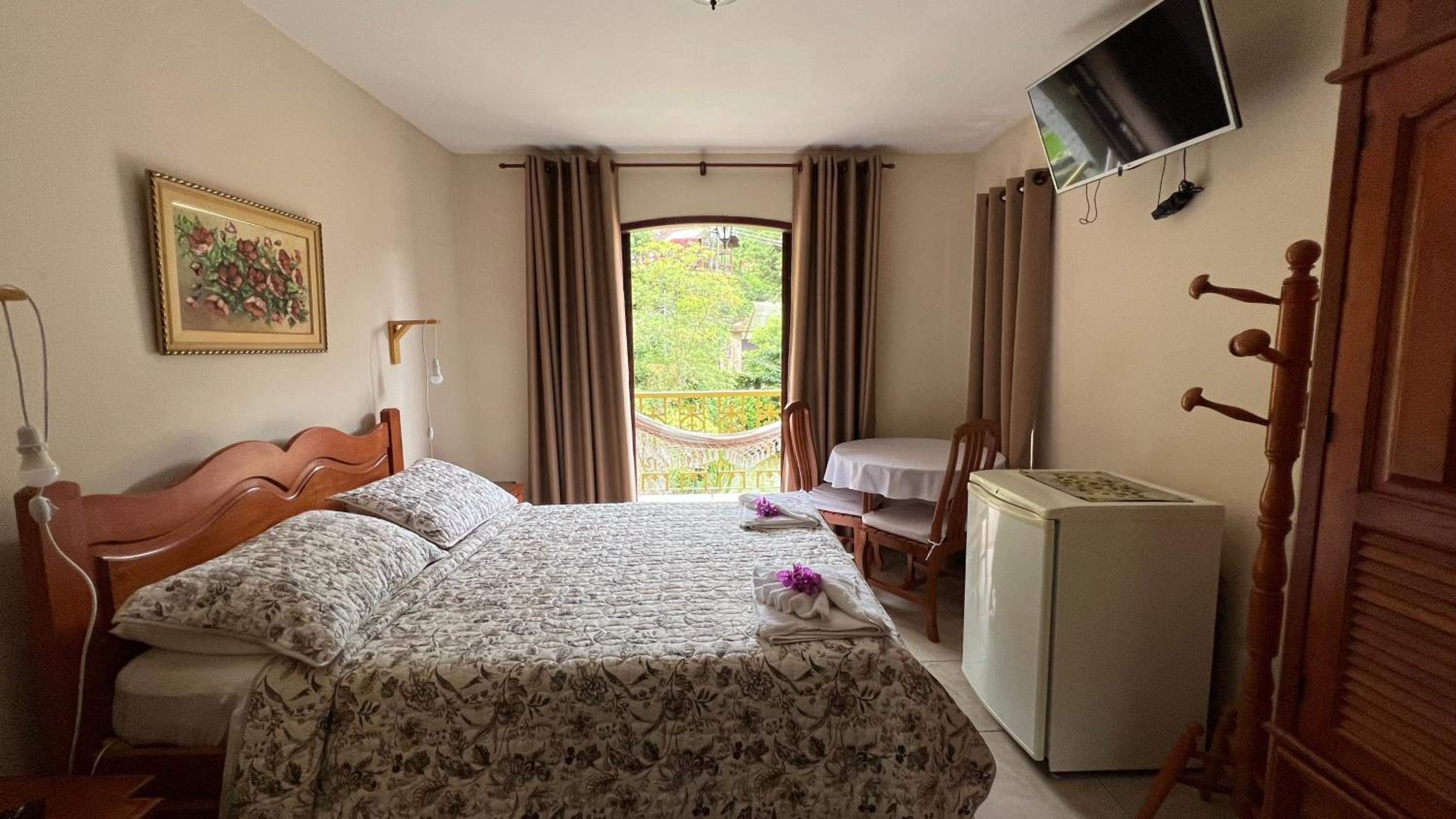 Double Room with Balcony photo 3