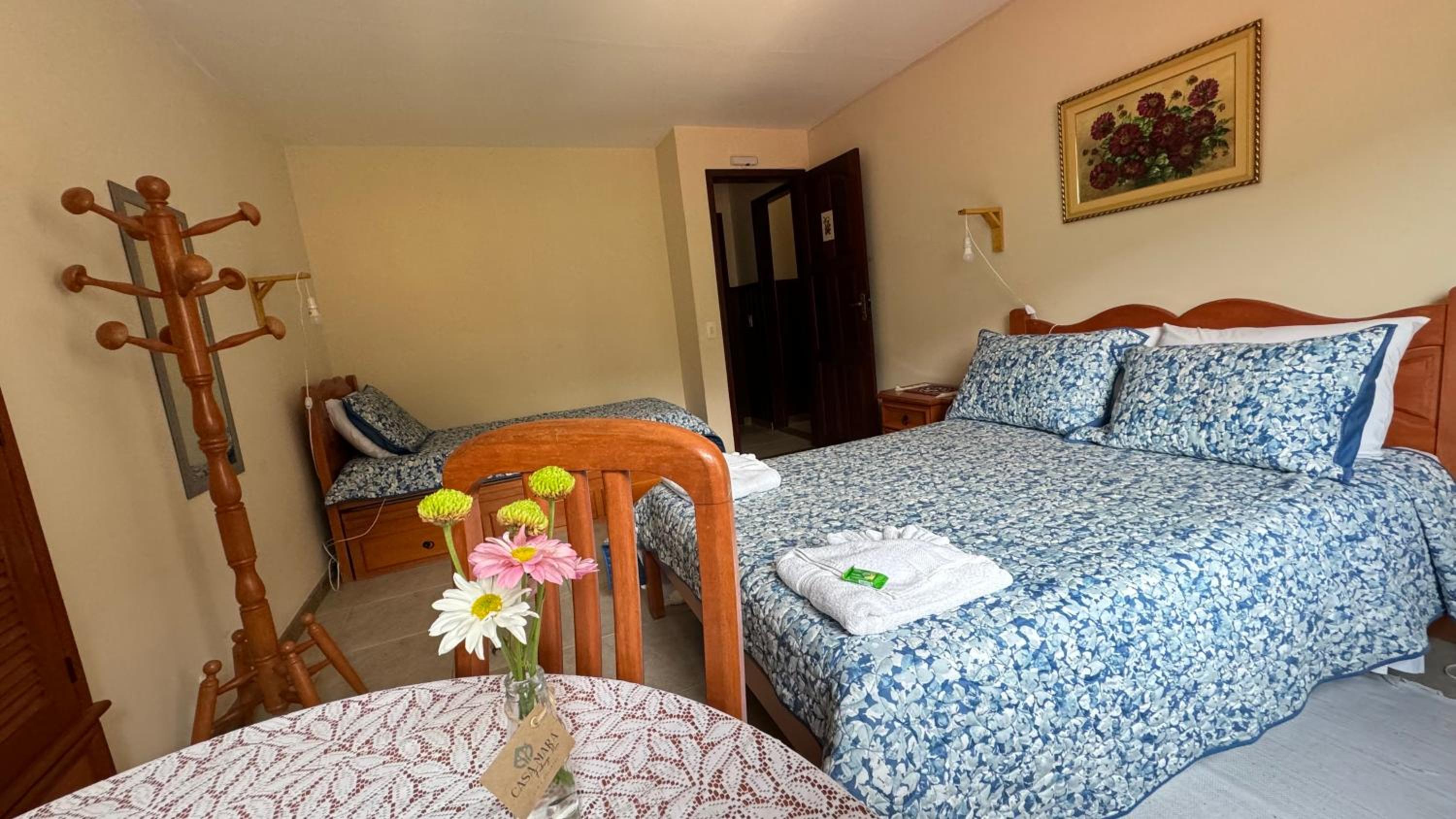 Economy Quadruple Room photo 1