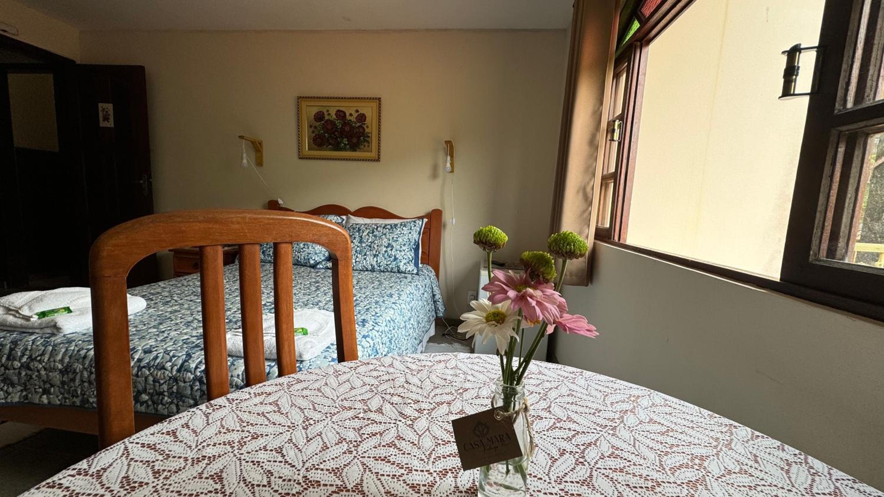 Economy Quadruple Room photo 2