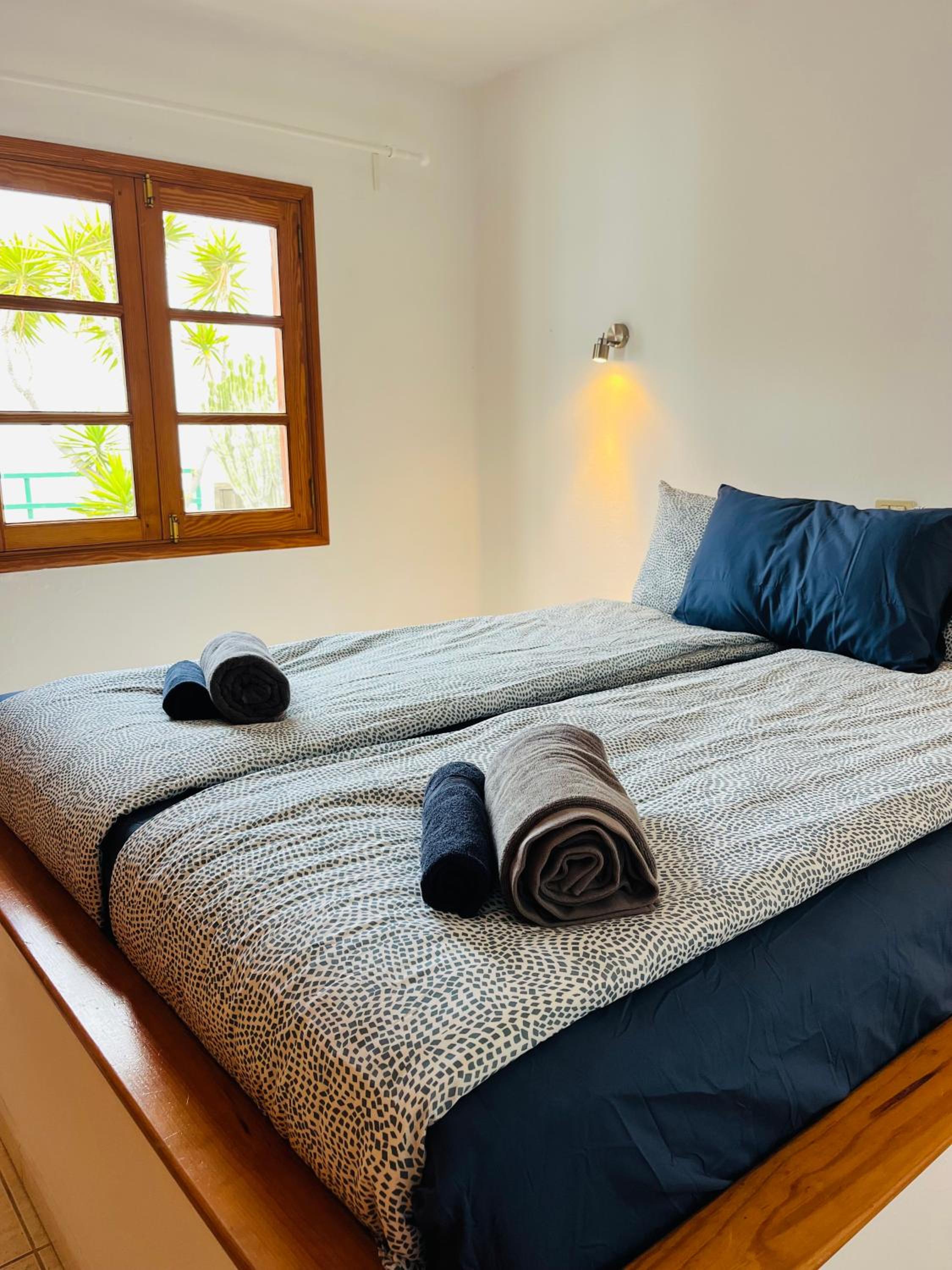 Apartamento de una habitación con vista al mar