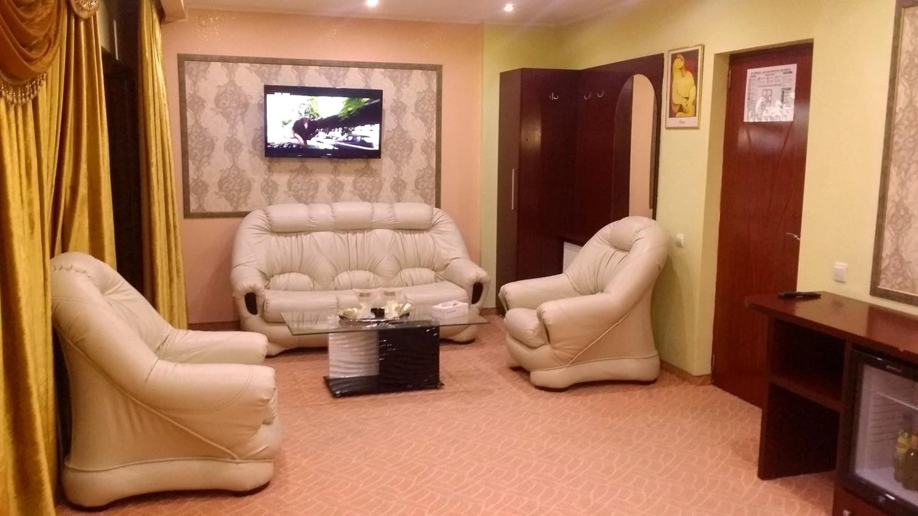 Deluxe Apartment