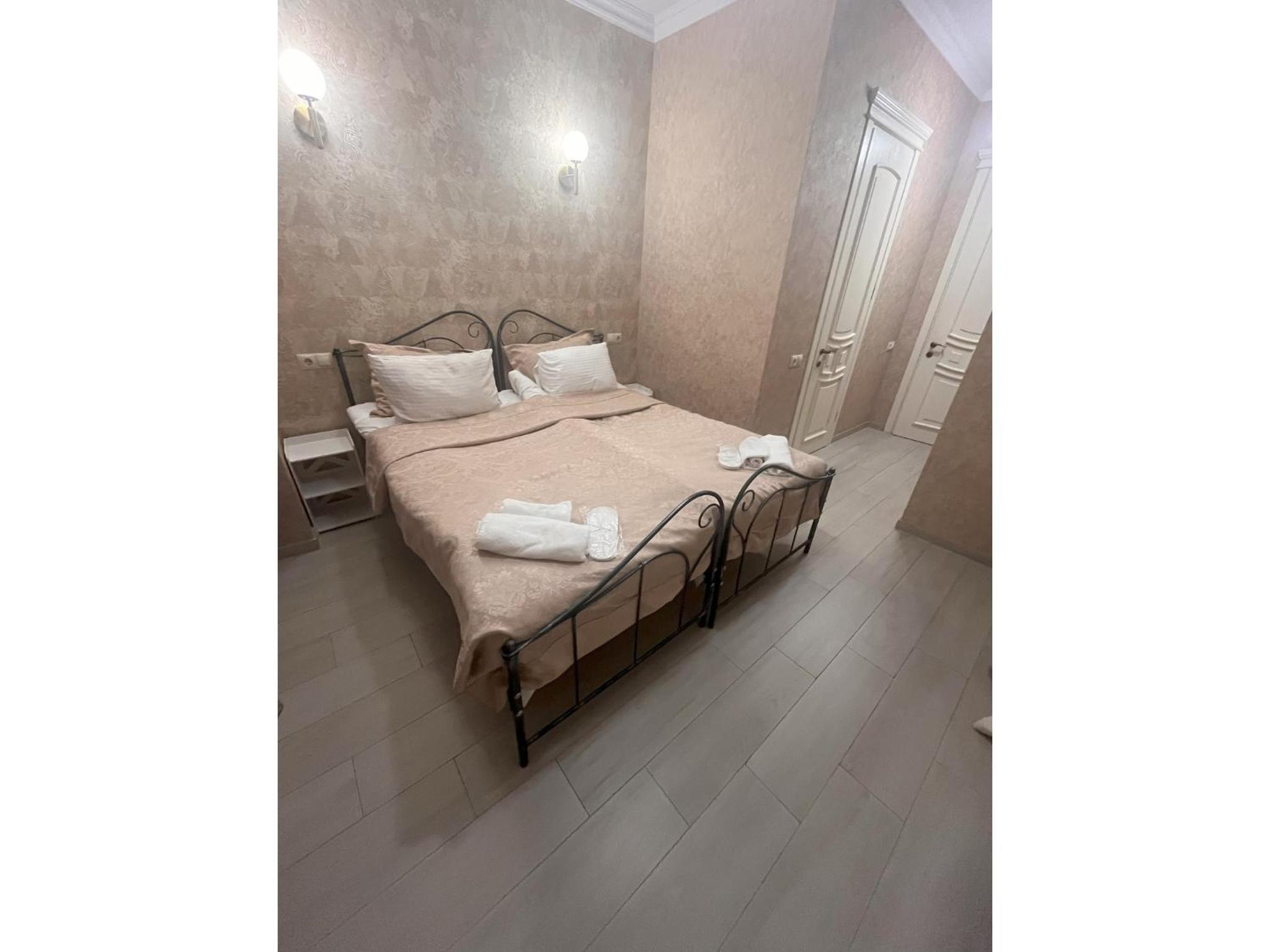 Standard Double or Twin Room with Balcony
