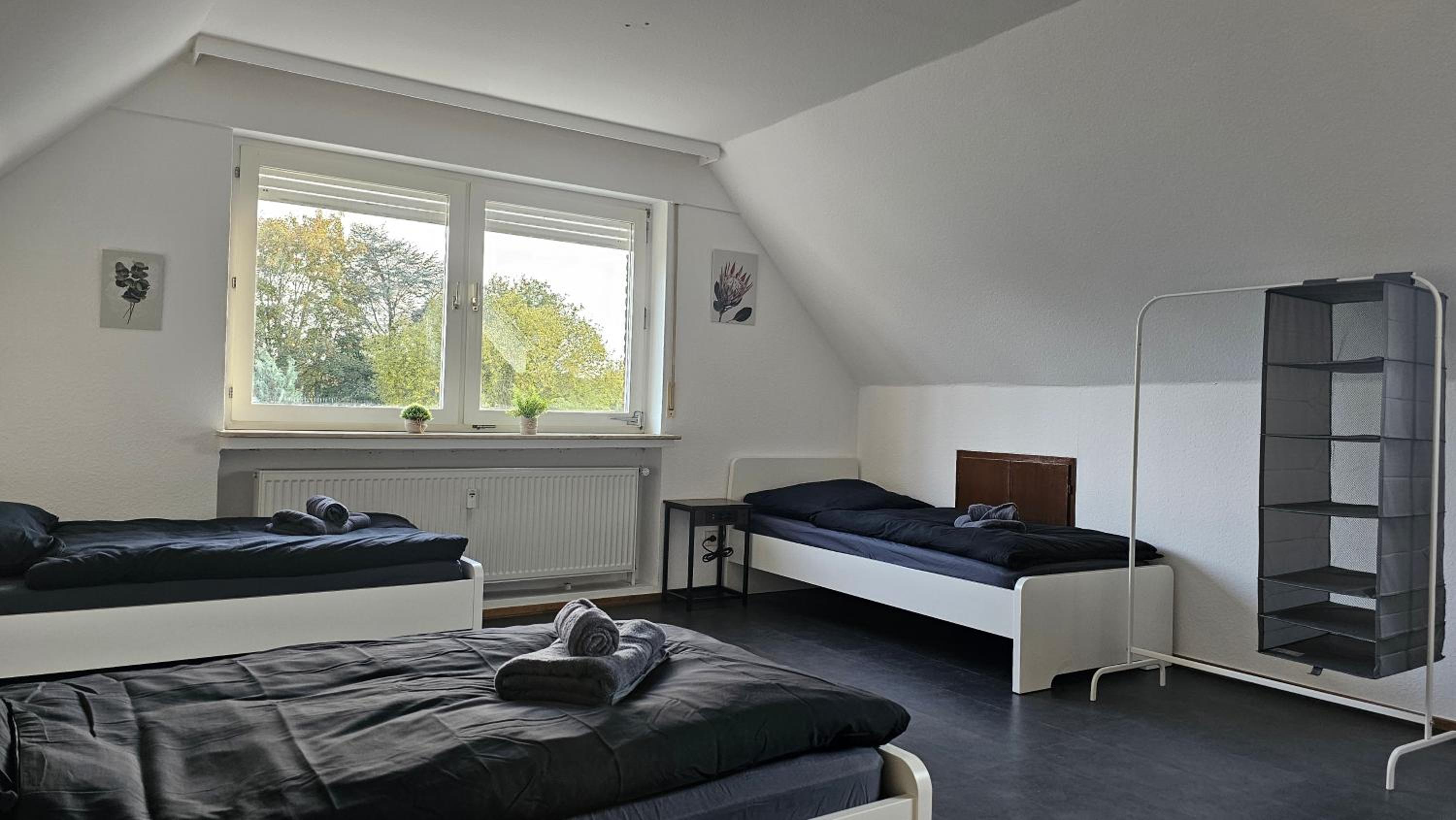 Two-Bedroom Apartment photo 1