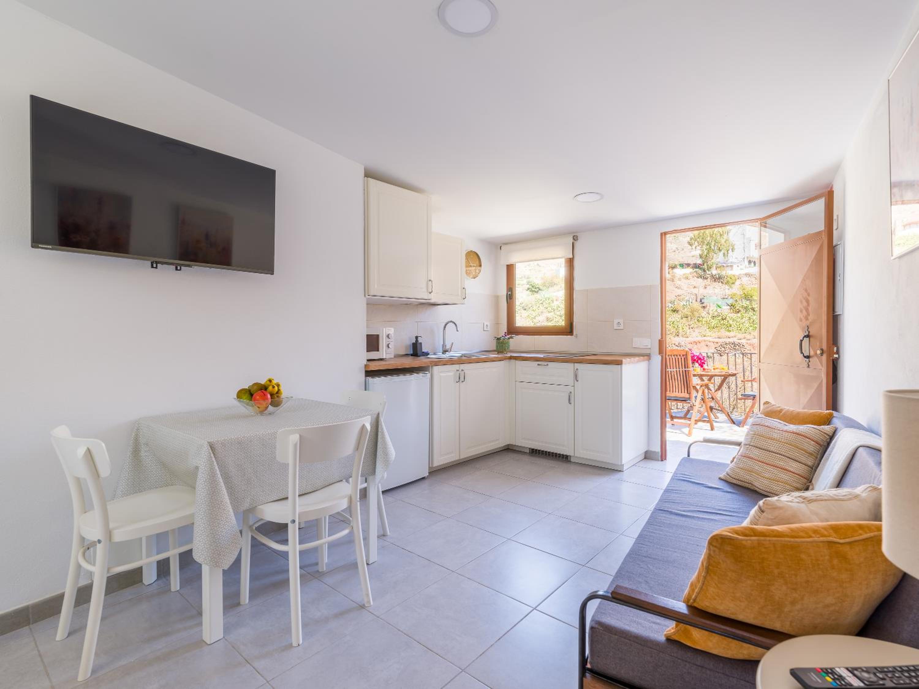 Apartamento de una habitación