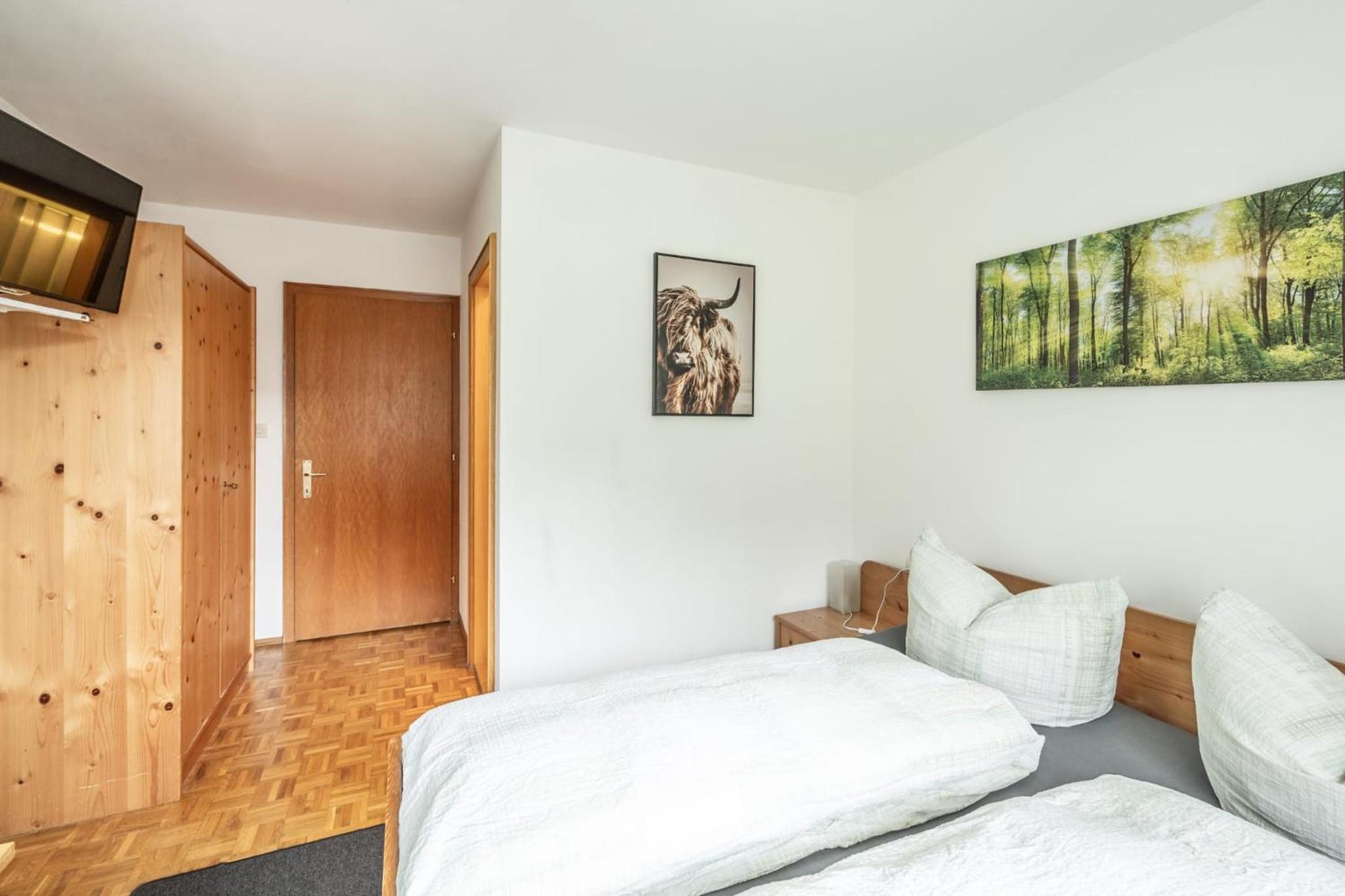 Double Room with Private Bathroom