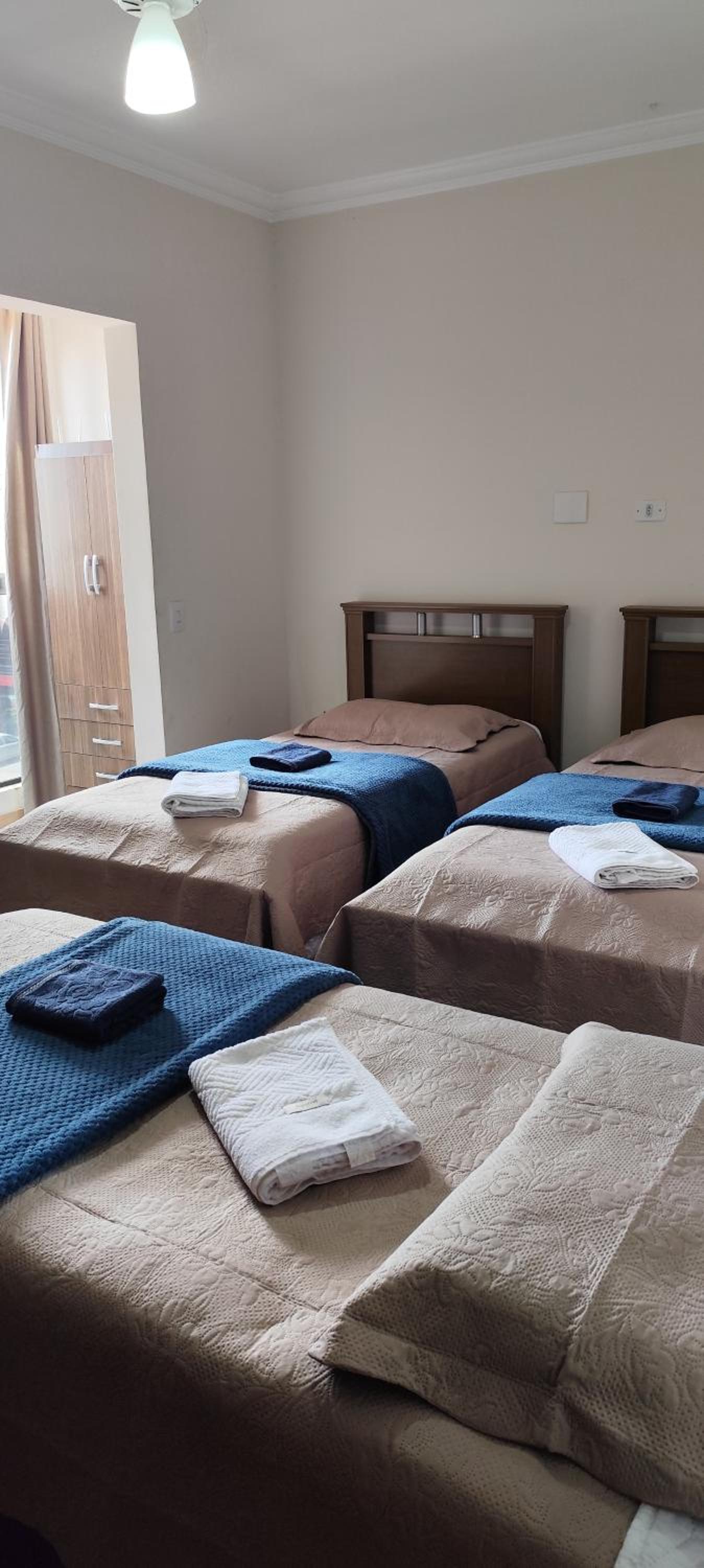 Triple Room with City View