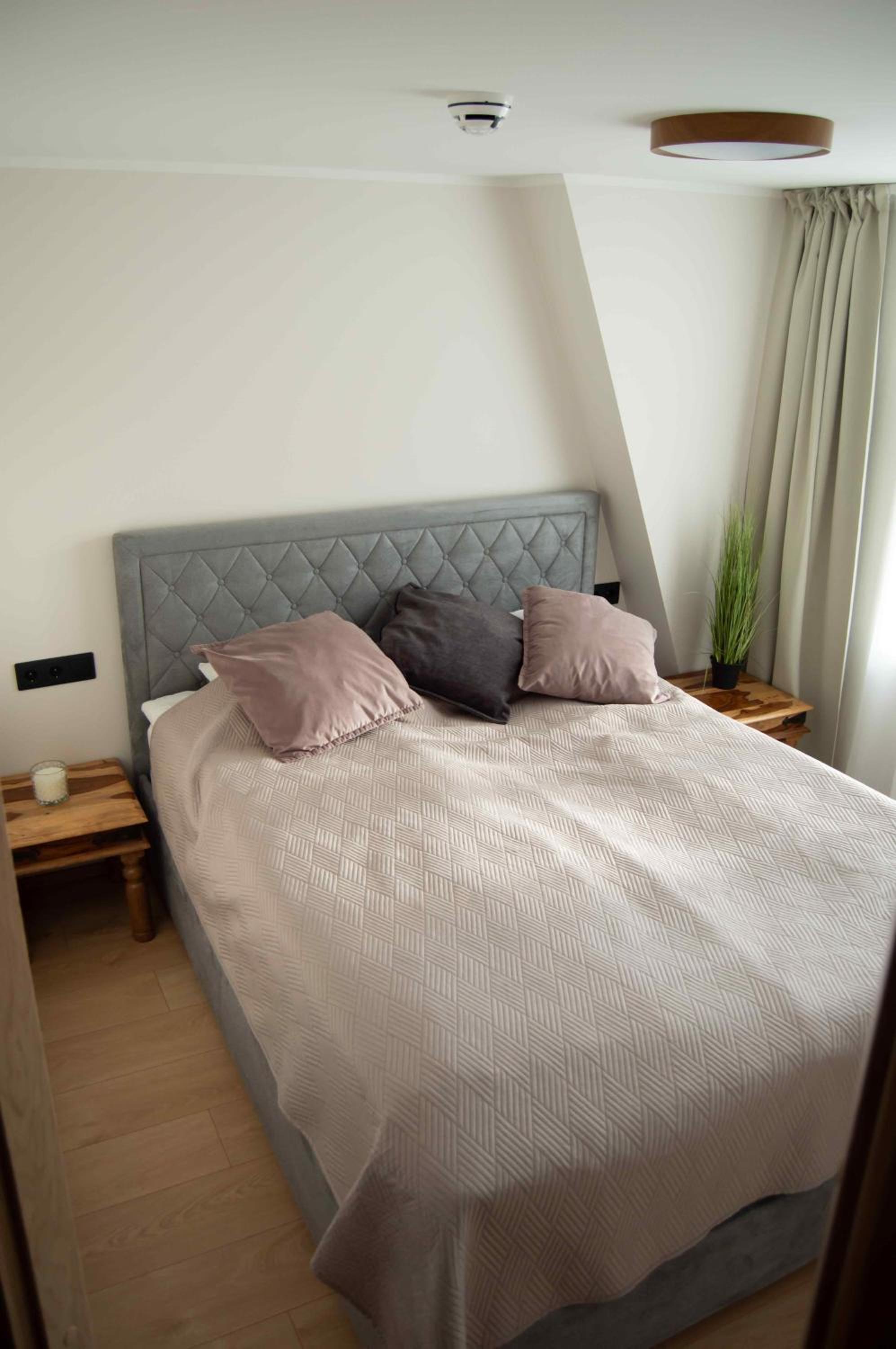 Deluxe One-Bedroom Apartment