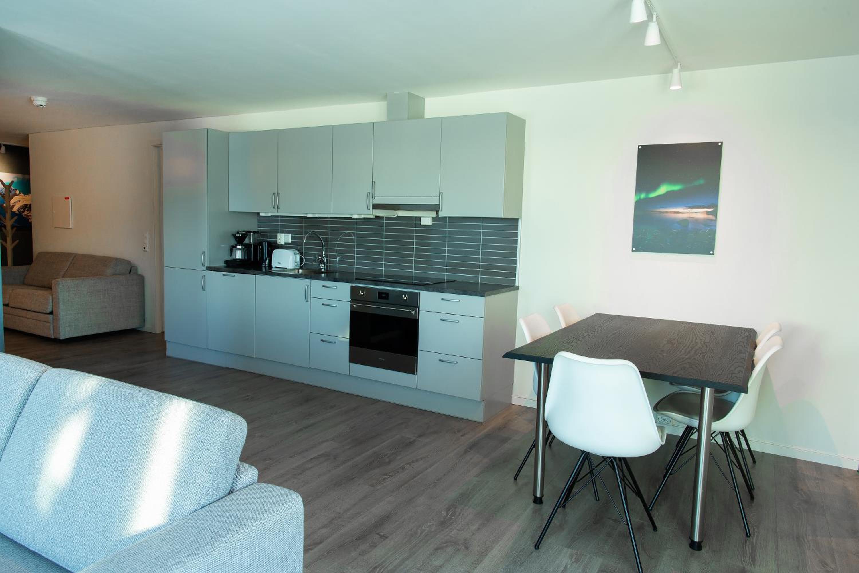 One-Bedroom Superior Apartment - Photo 3