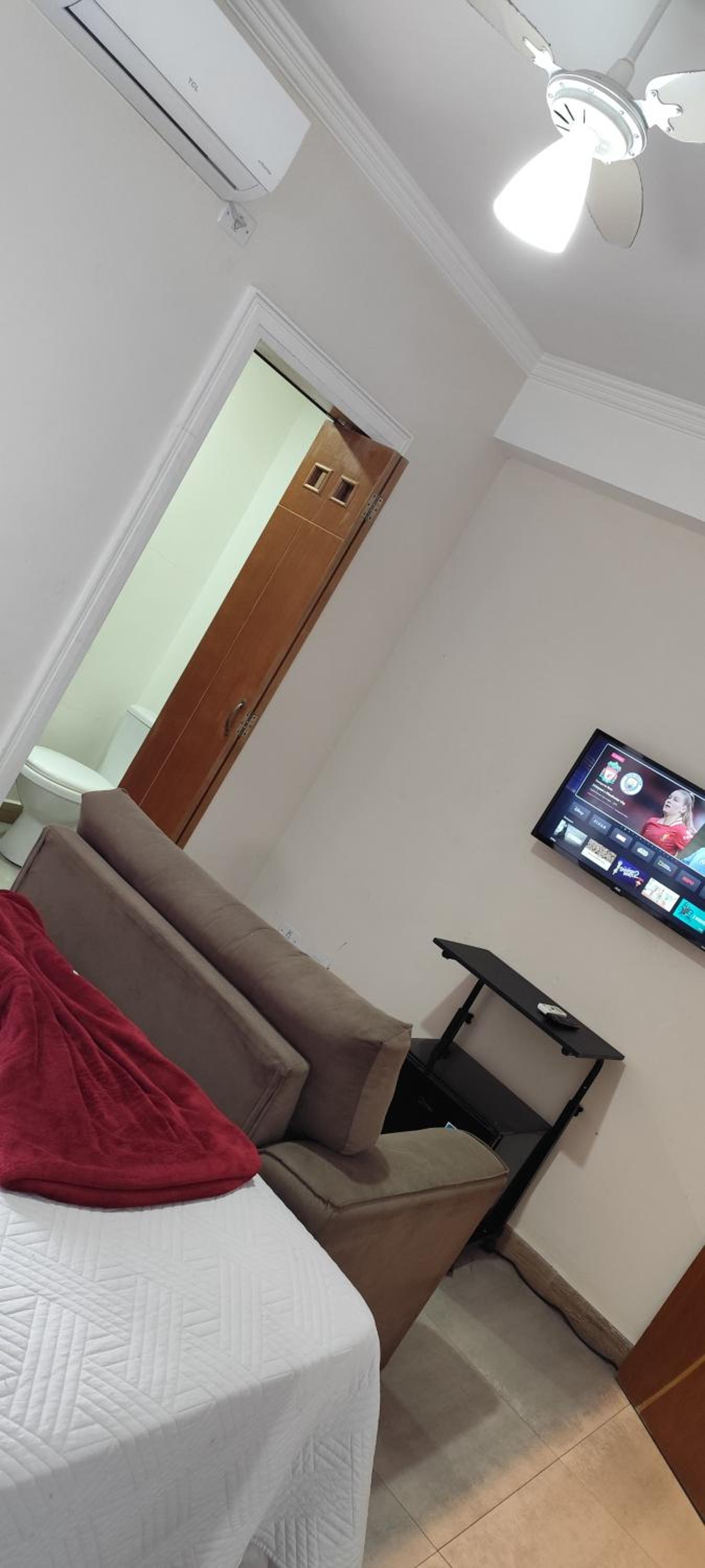 Suite with City View