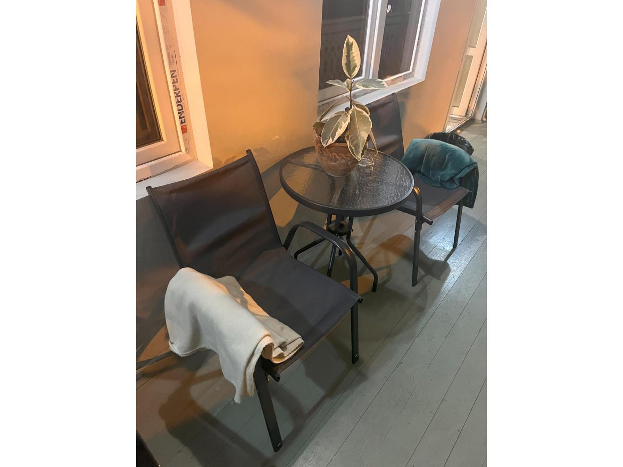 Standard Double or Twin Room with Balcony