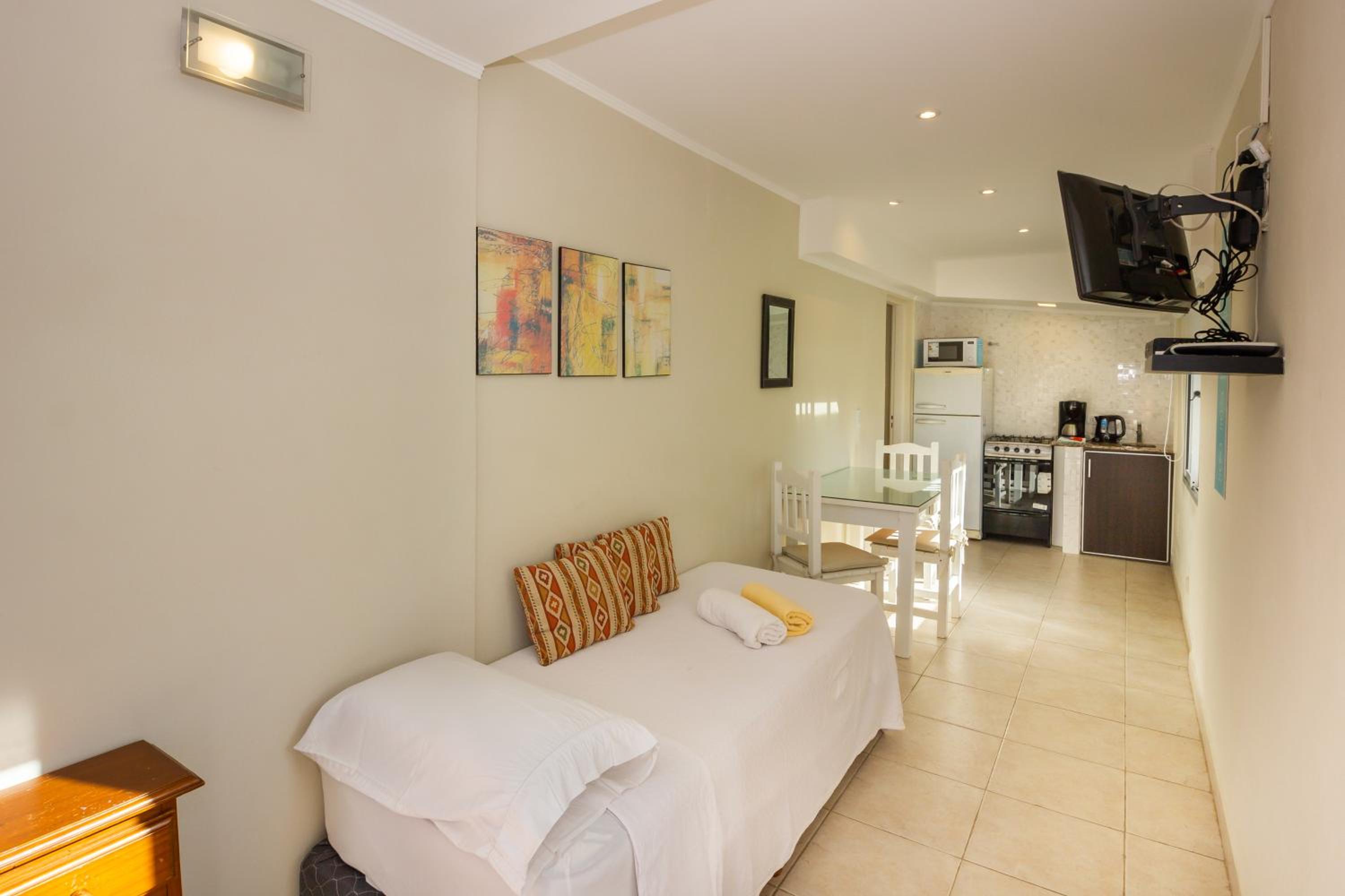 Comfort Triple Room photo 2
