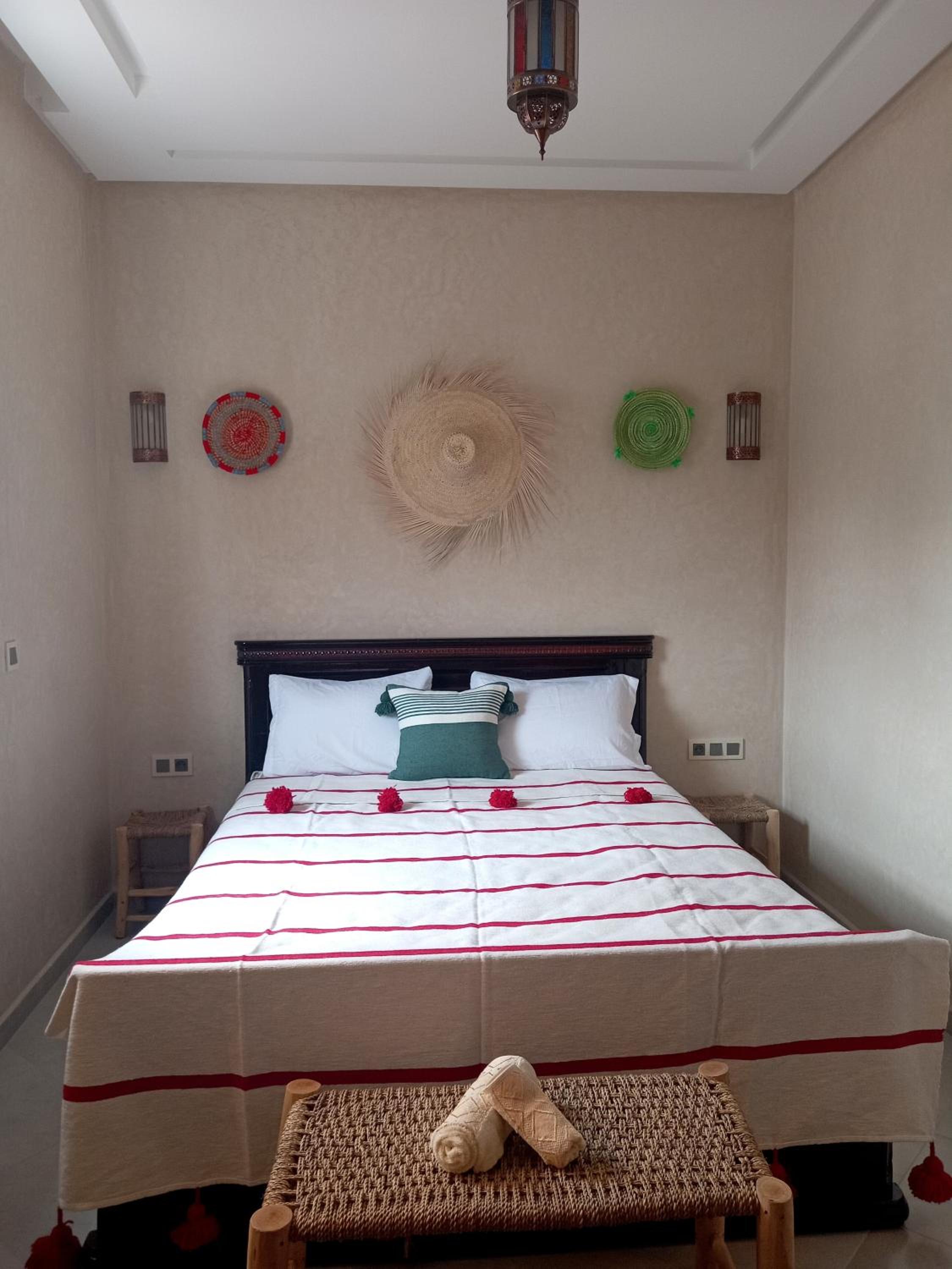 Standard Double Room With Fan photo 2
