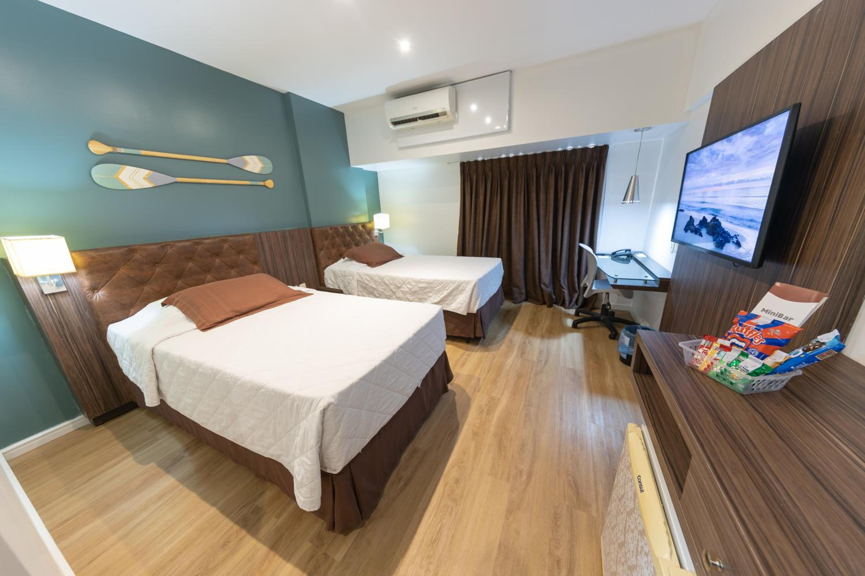 Standard Twin Room photo 1
