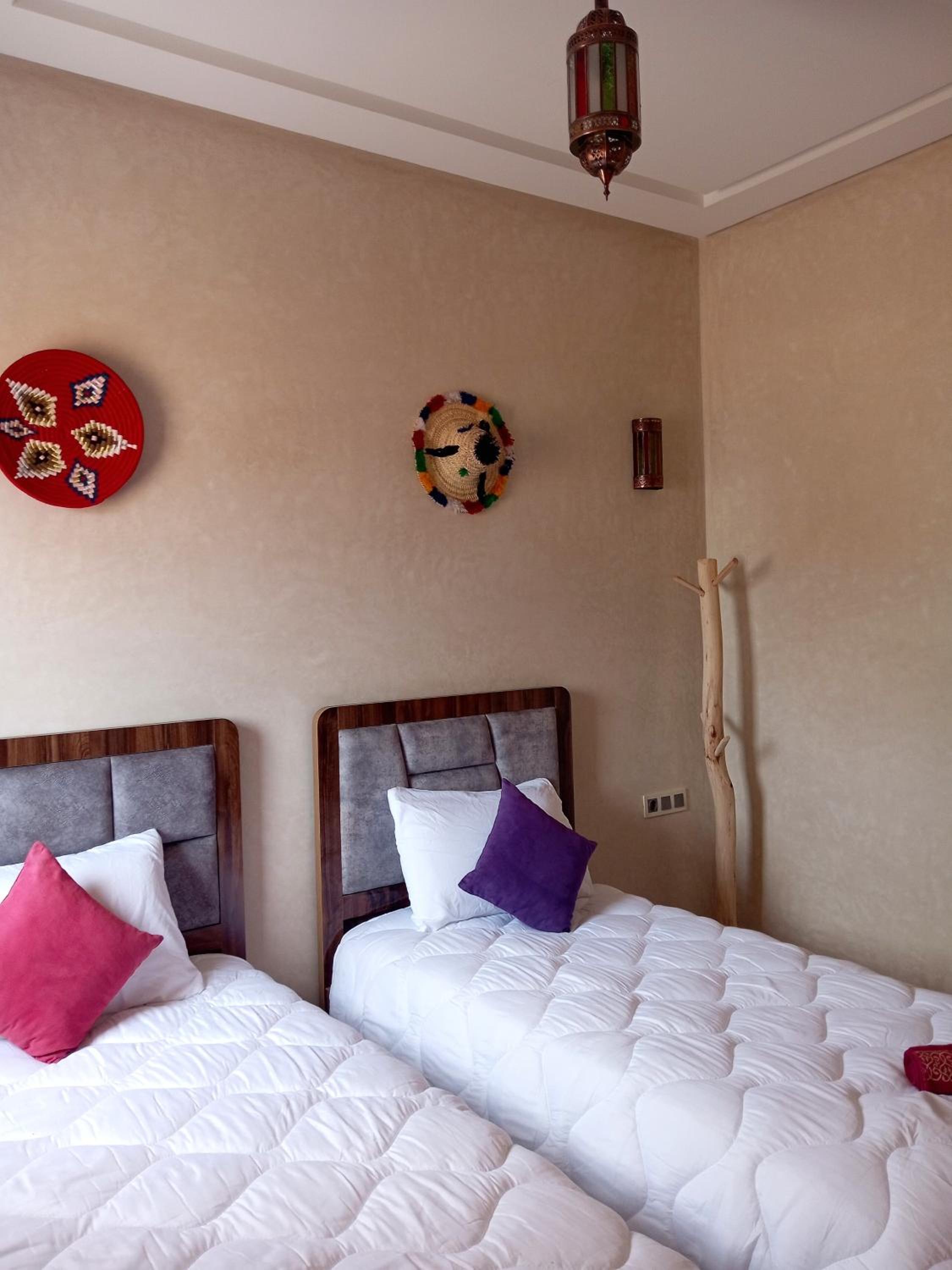 Standard Twin Room photo 1