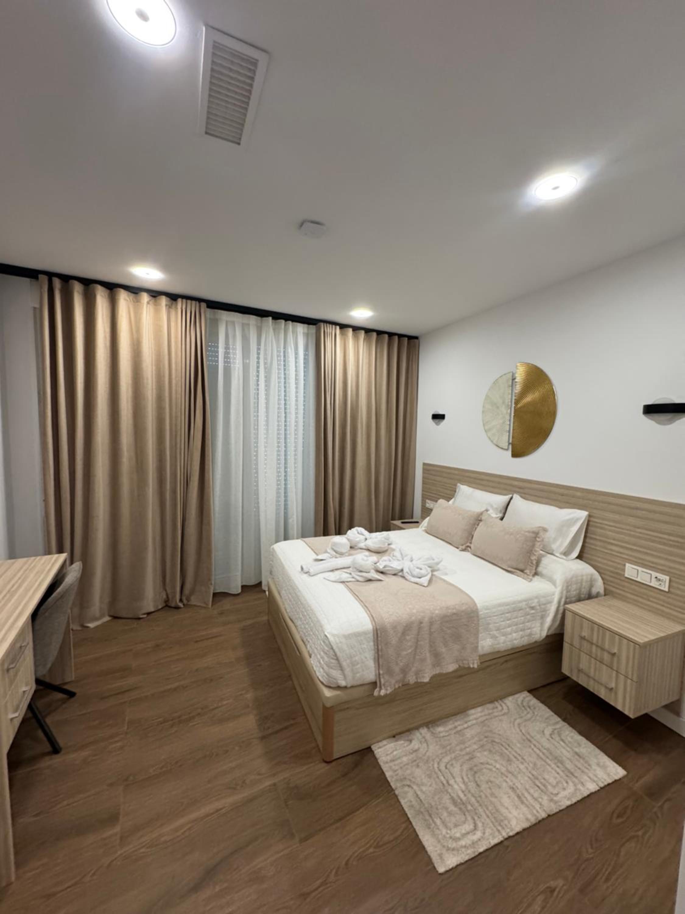 Casa de Dos Habitaciones