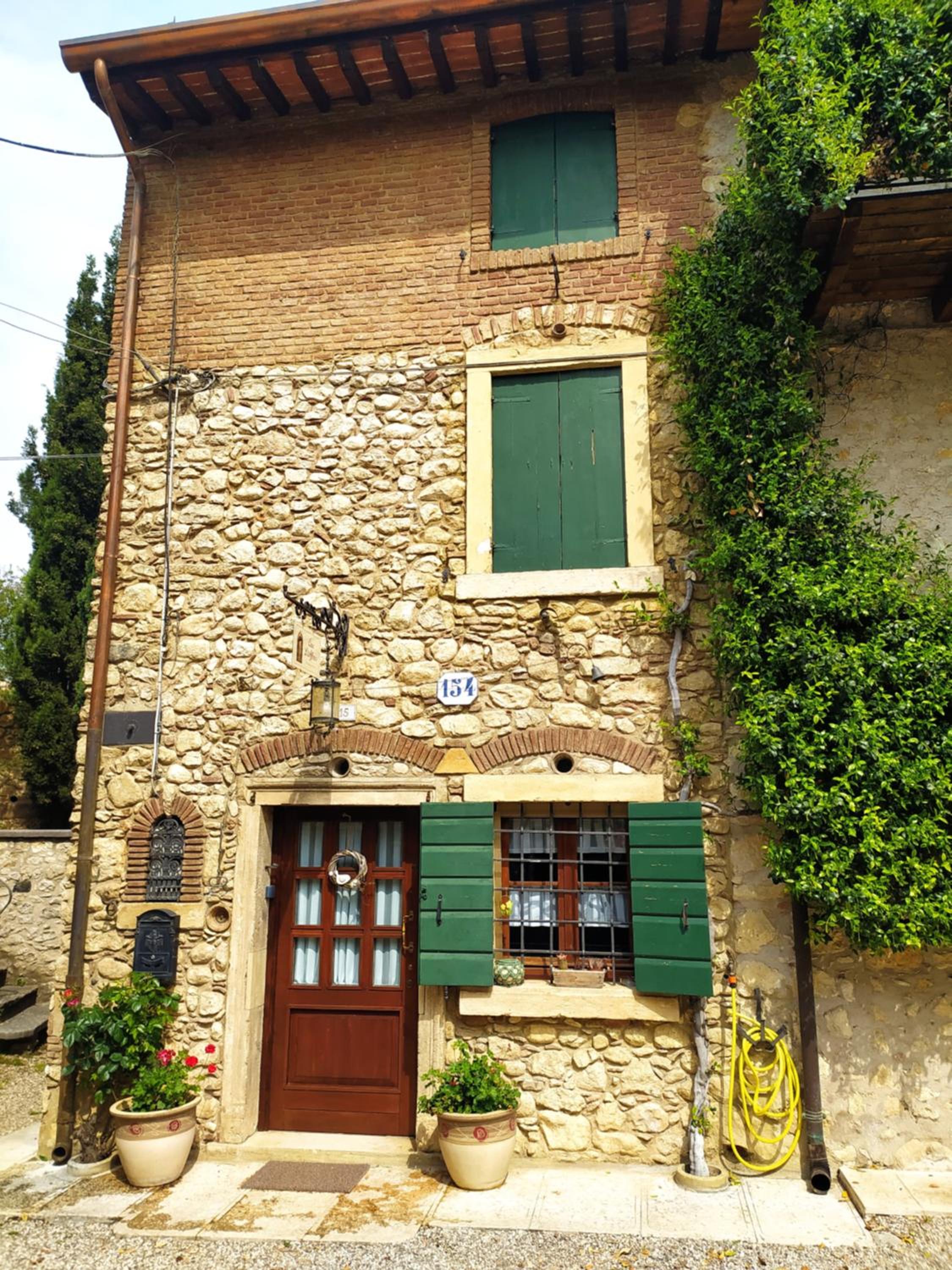 Two-Bedroom House