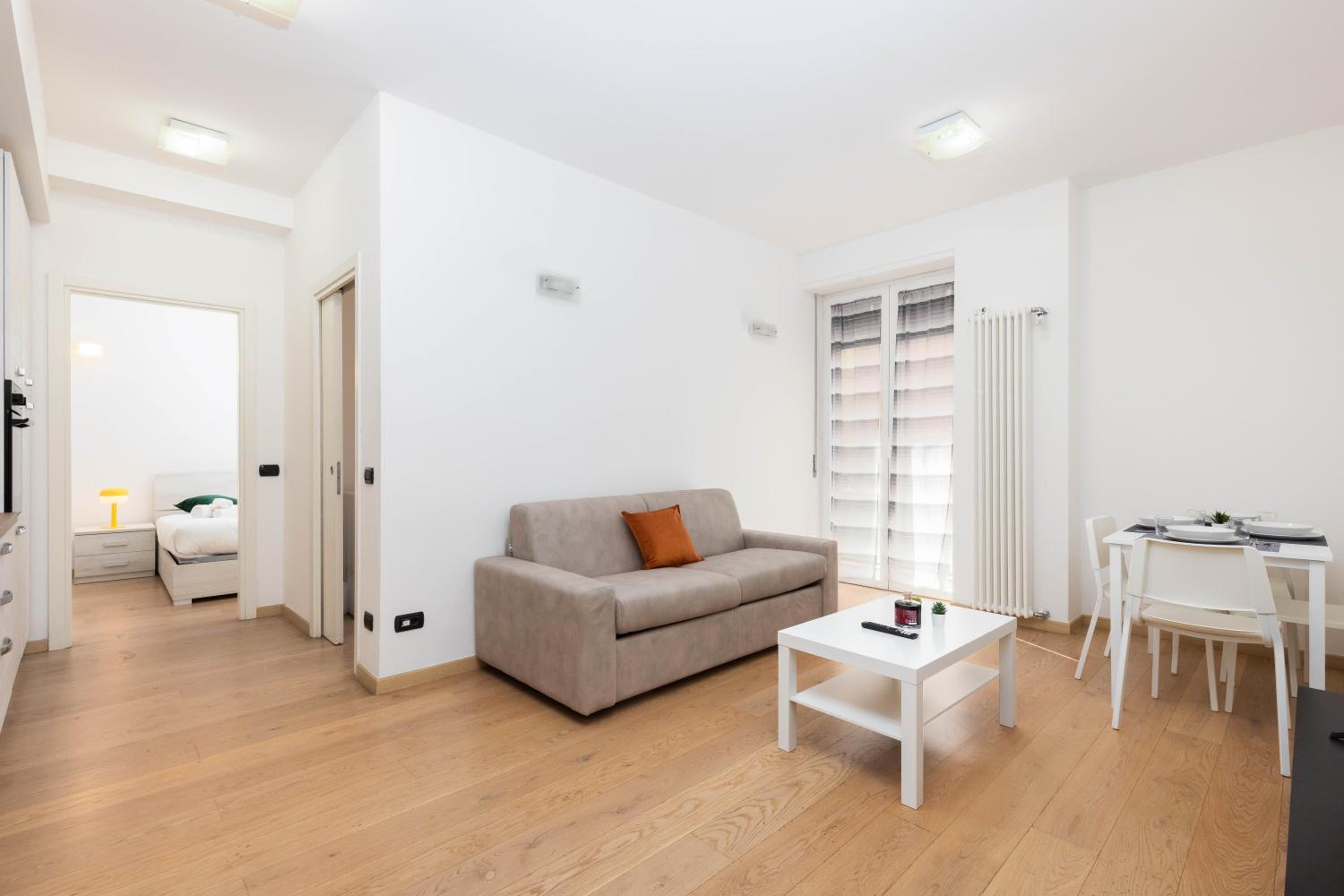 Two-Bedroom Apartment