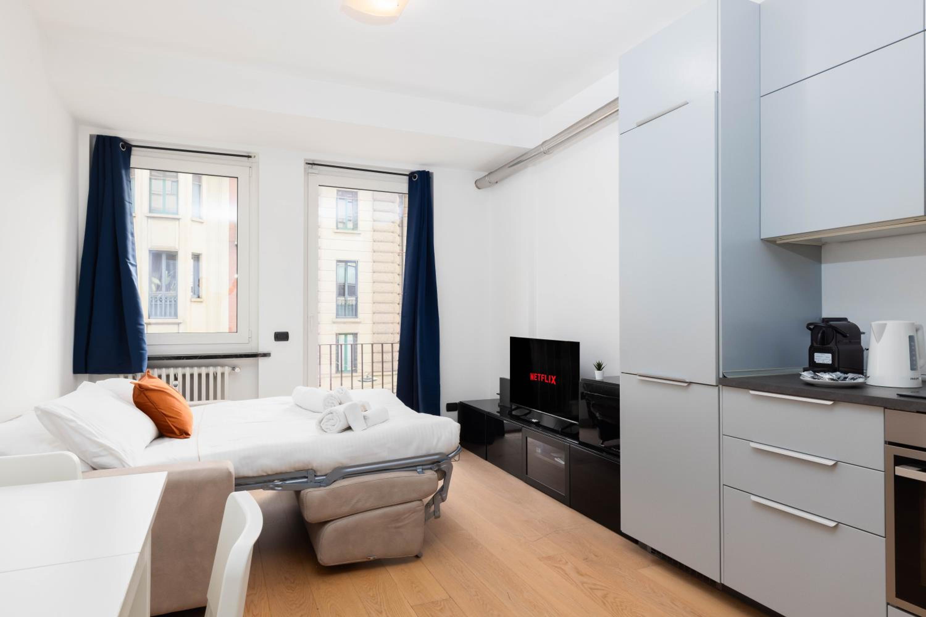 Two-Bedroom Superior Apartment