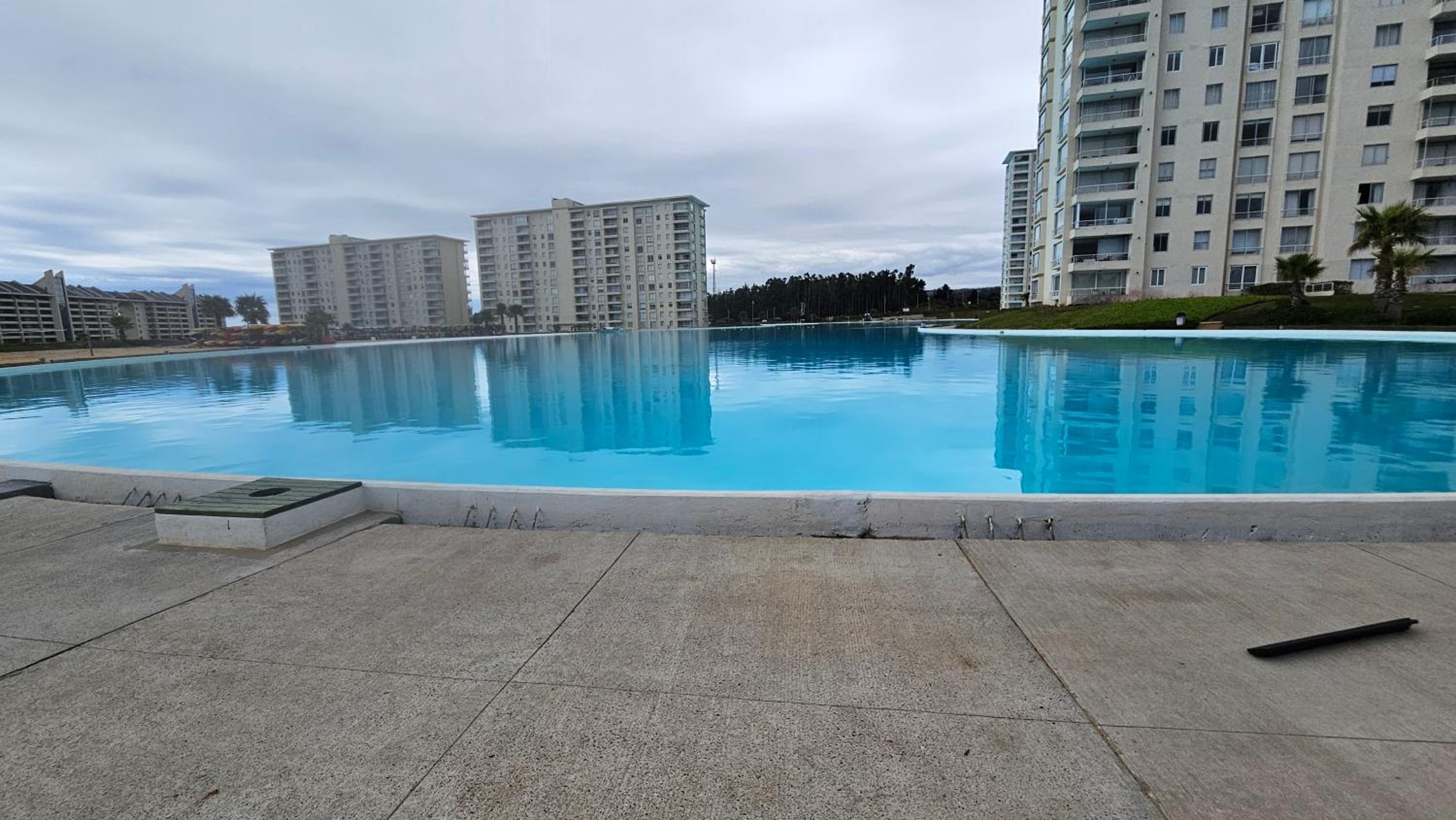 Two-Bedroom Apartment With Sea View photo 3