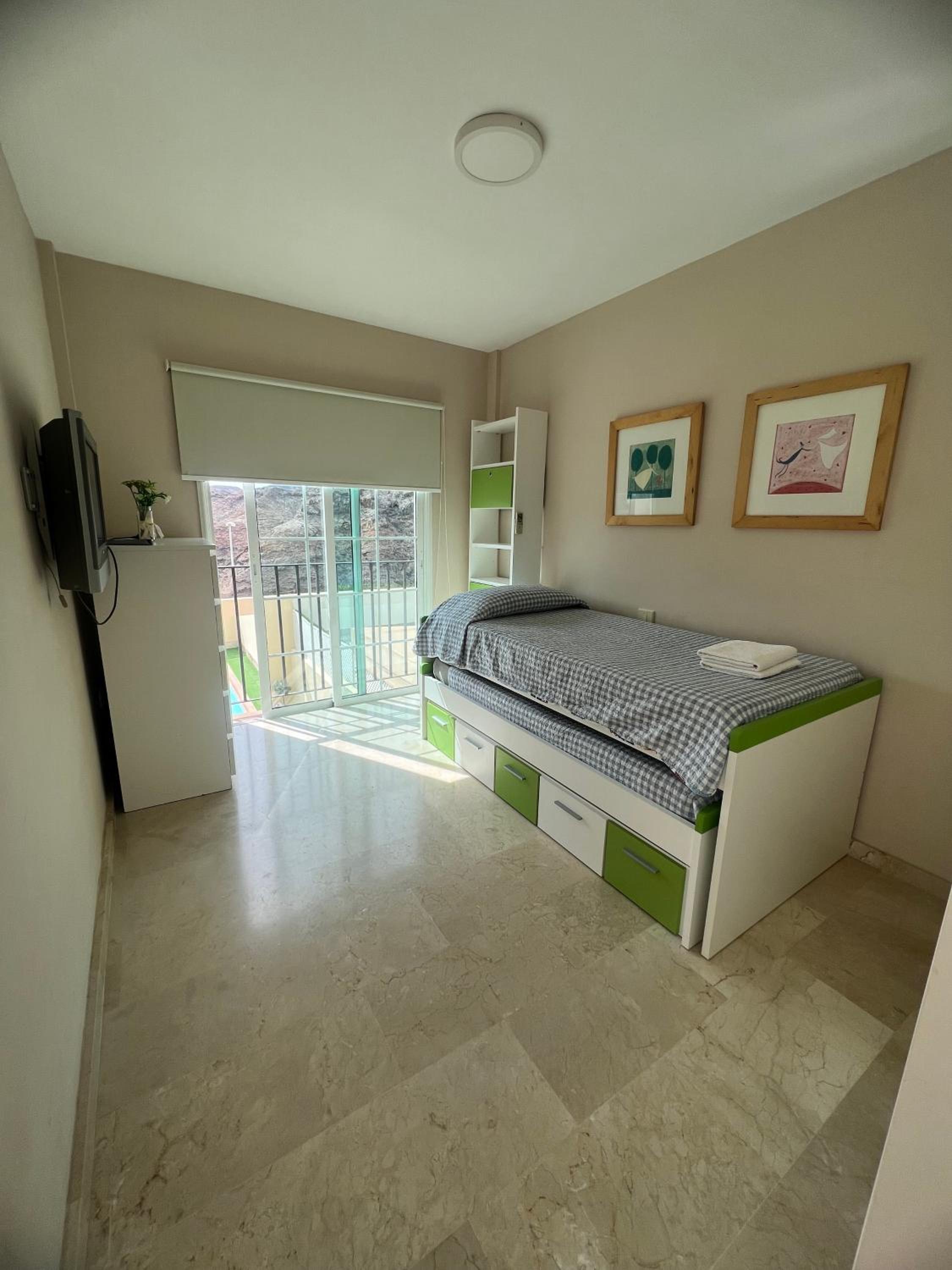 Villa de Dos Habitaciones
