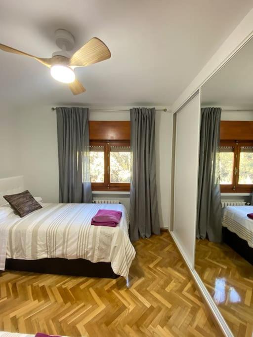 Casa de cinco habitaciones