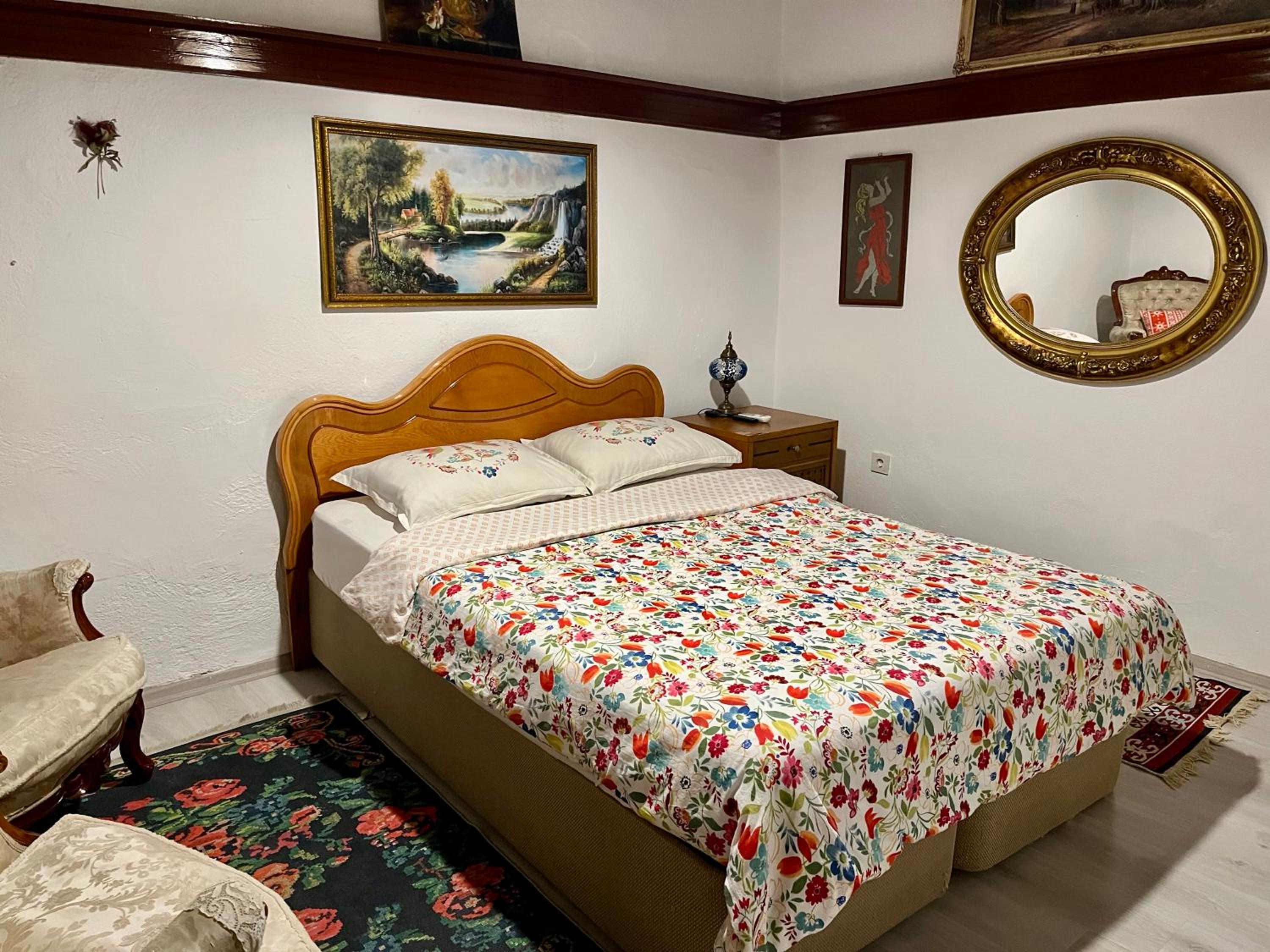 Budget Double Room photo 1