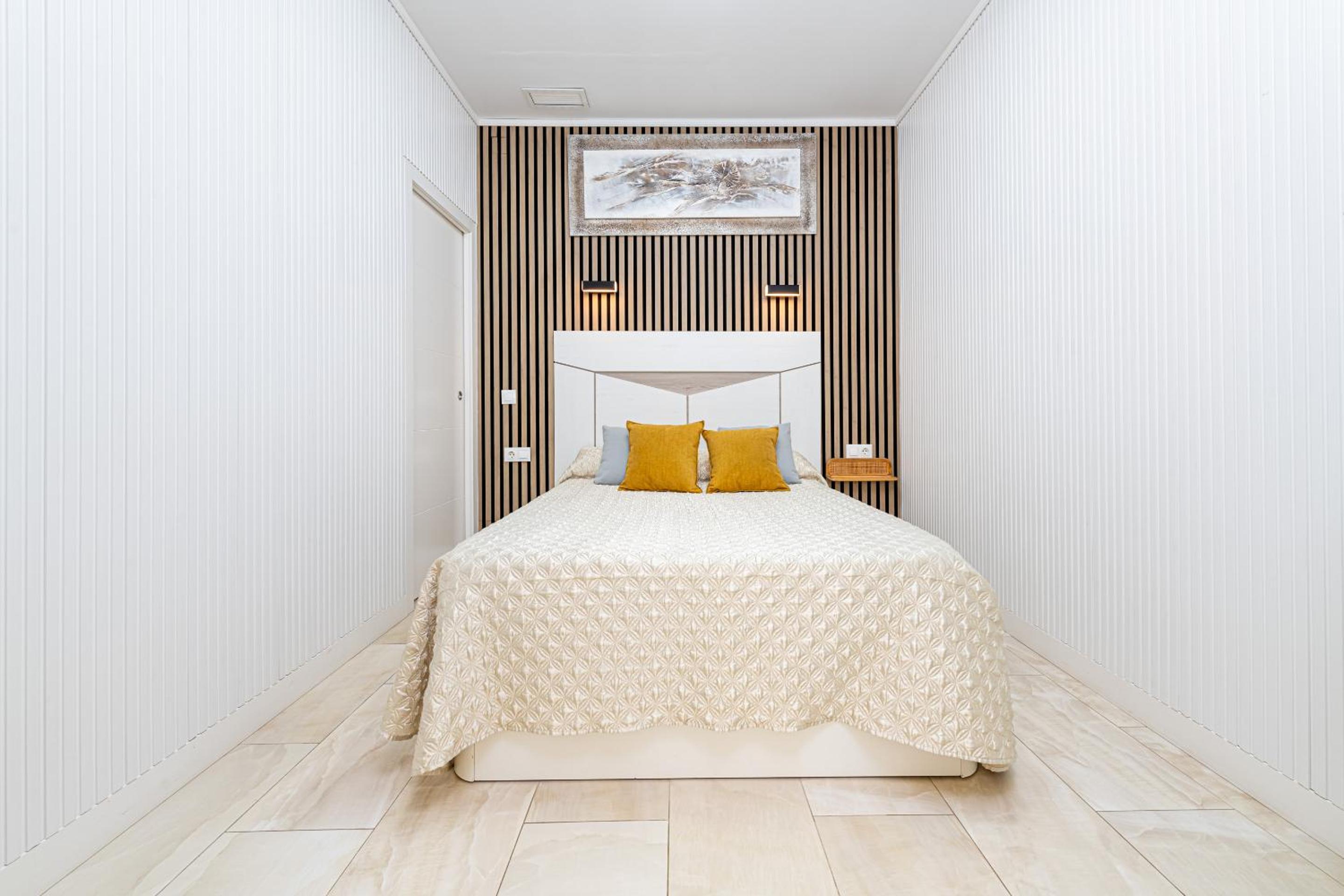Suite Junior con Terraza