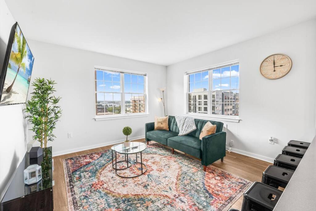 Two-Bedroom Apartment photo 1