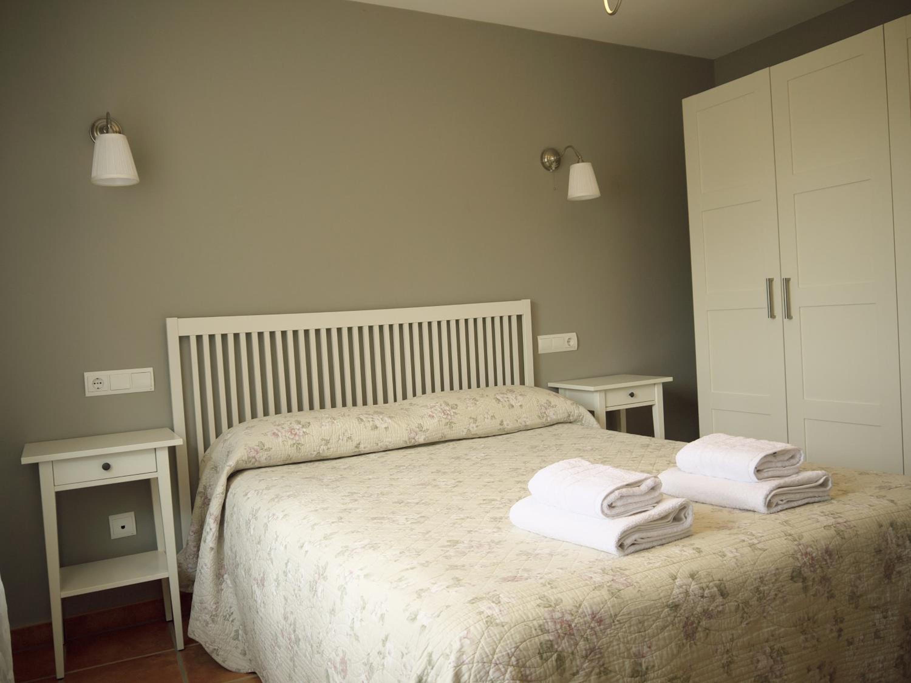 Casa de tres habitaciones