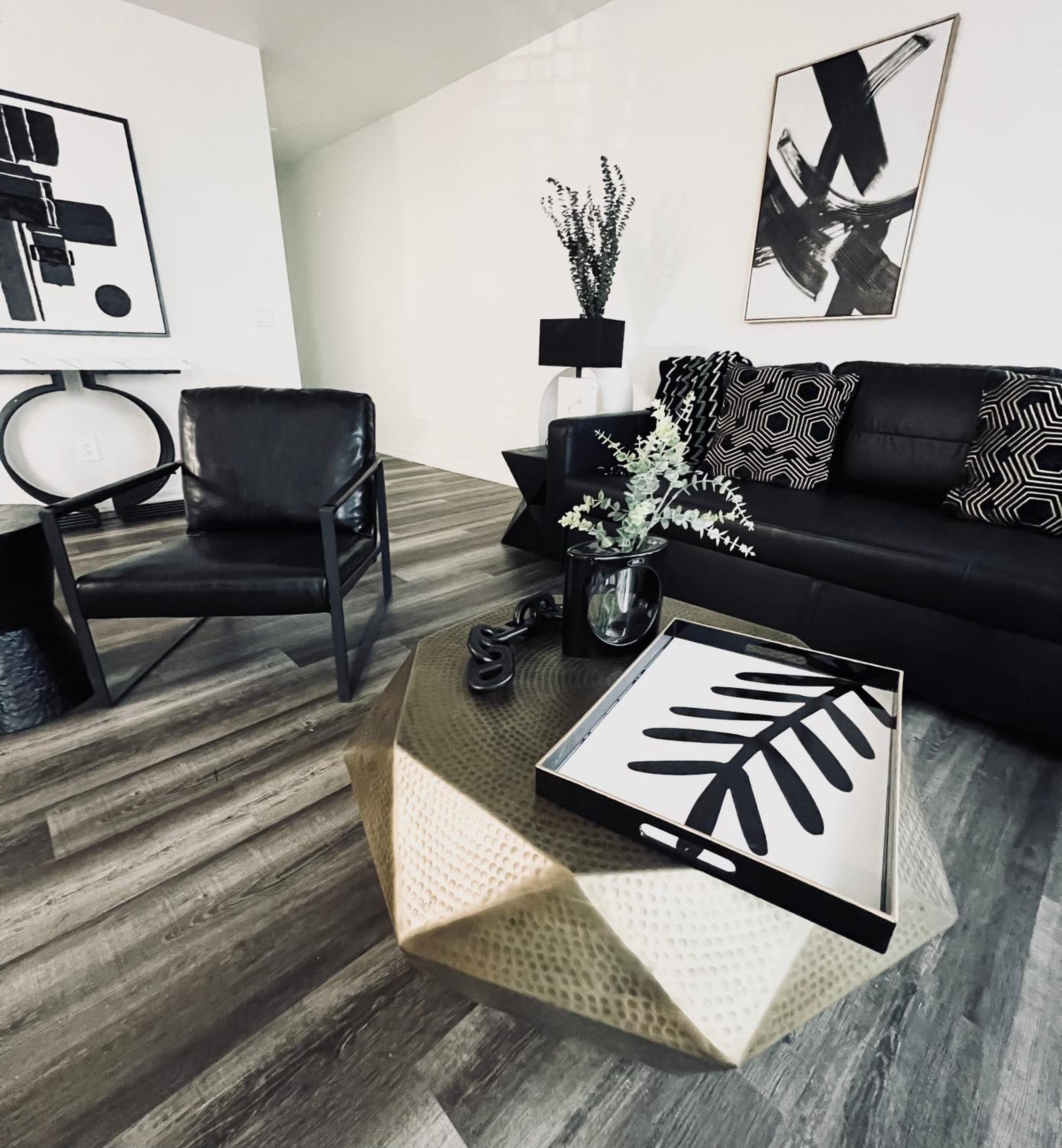One-Bedroom Premium Apartment
