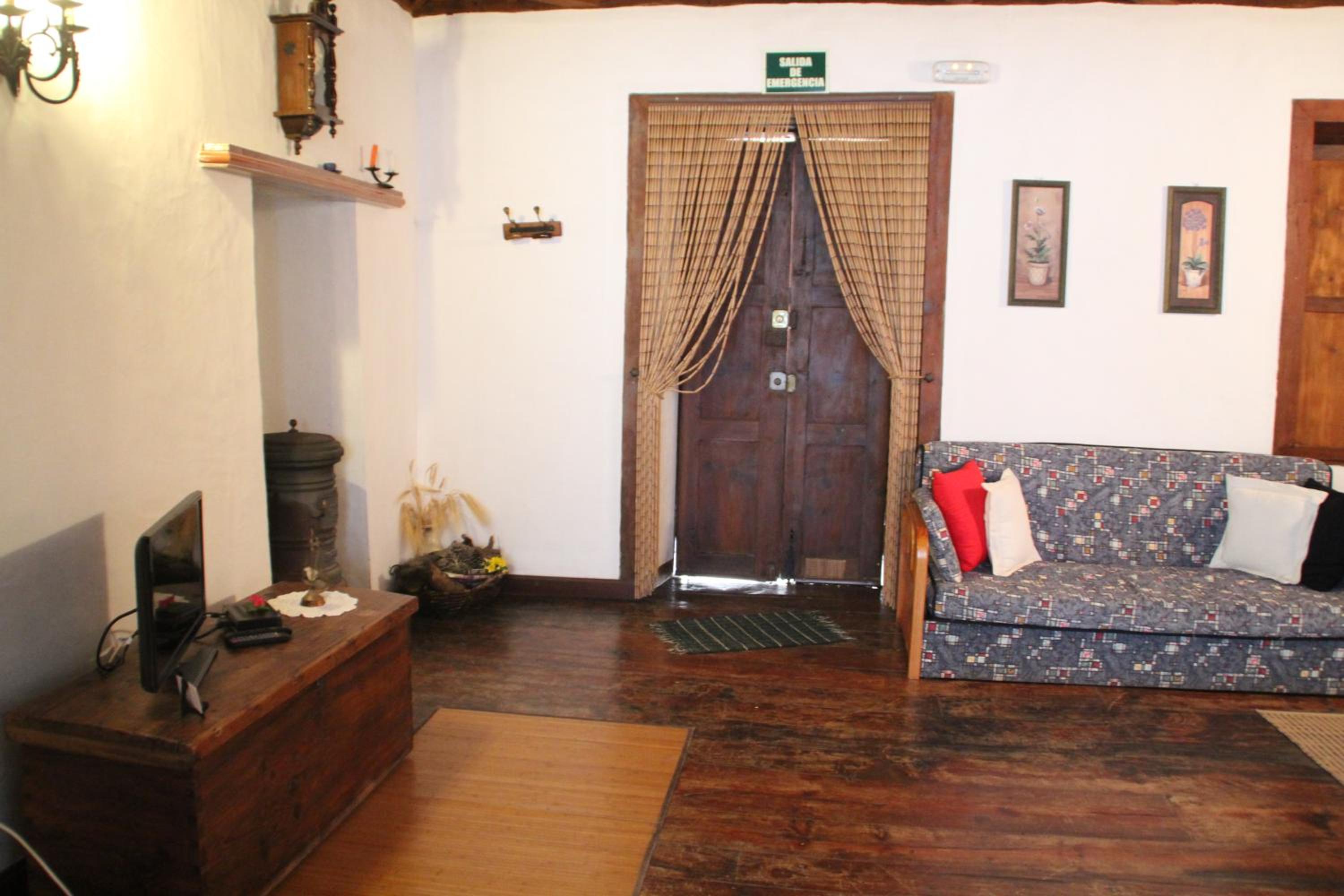 Casa de un dormitorio (3 personas)