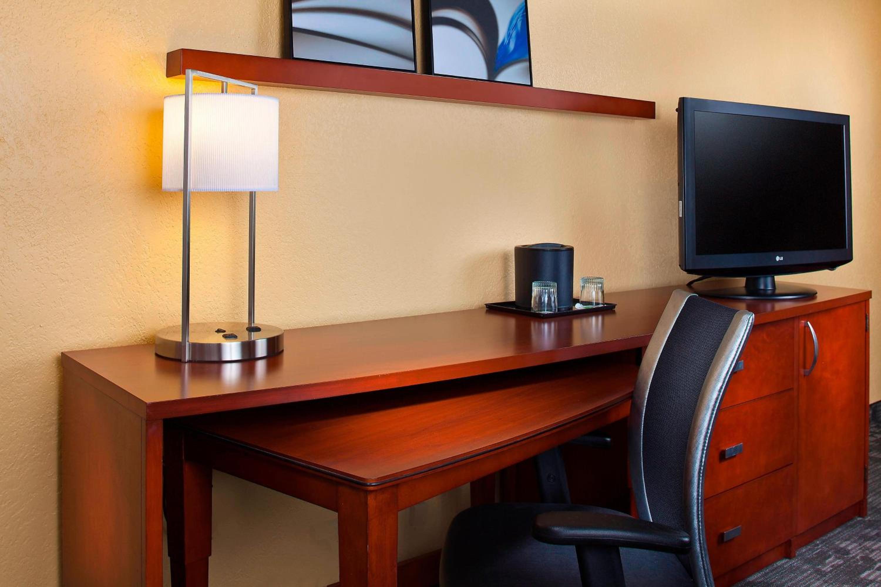 King Suite with Sofa Bed and Adapted Tub - Mobility and Hearing Accessible